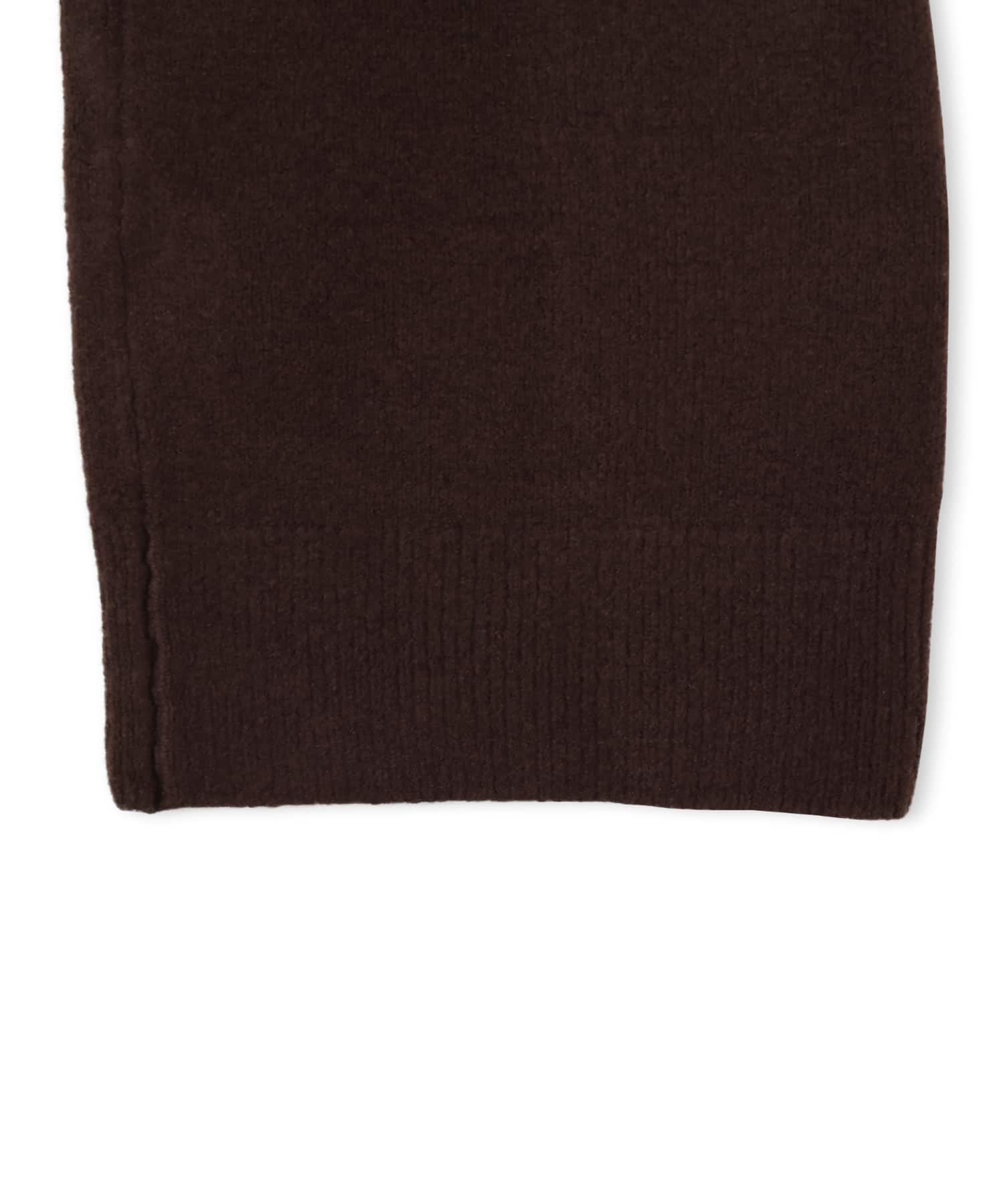 adidas ESSENTIALS KNIT PANT オーロラコーヒーの画像