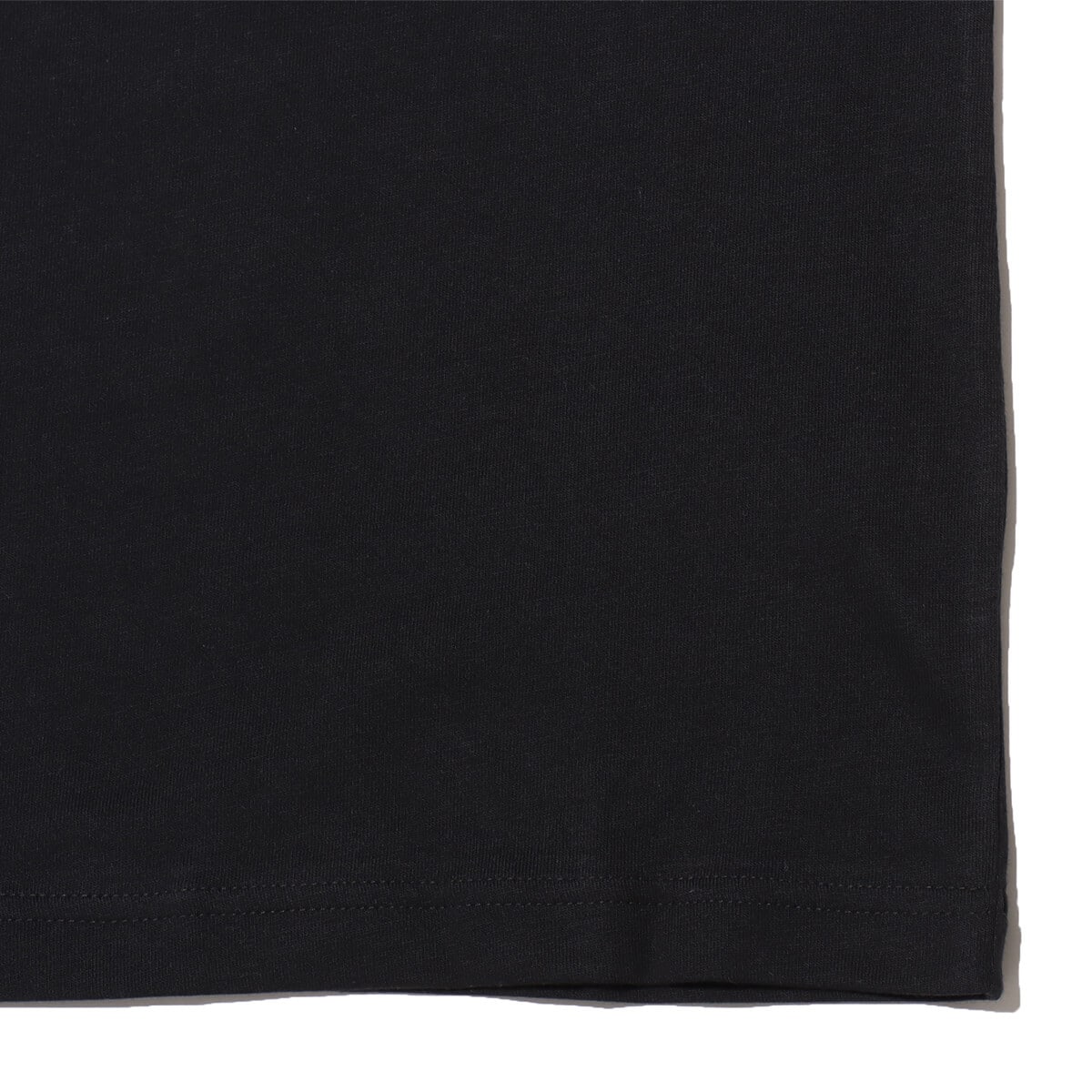 adidas 3-STRIPES TEE BLACK の画像