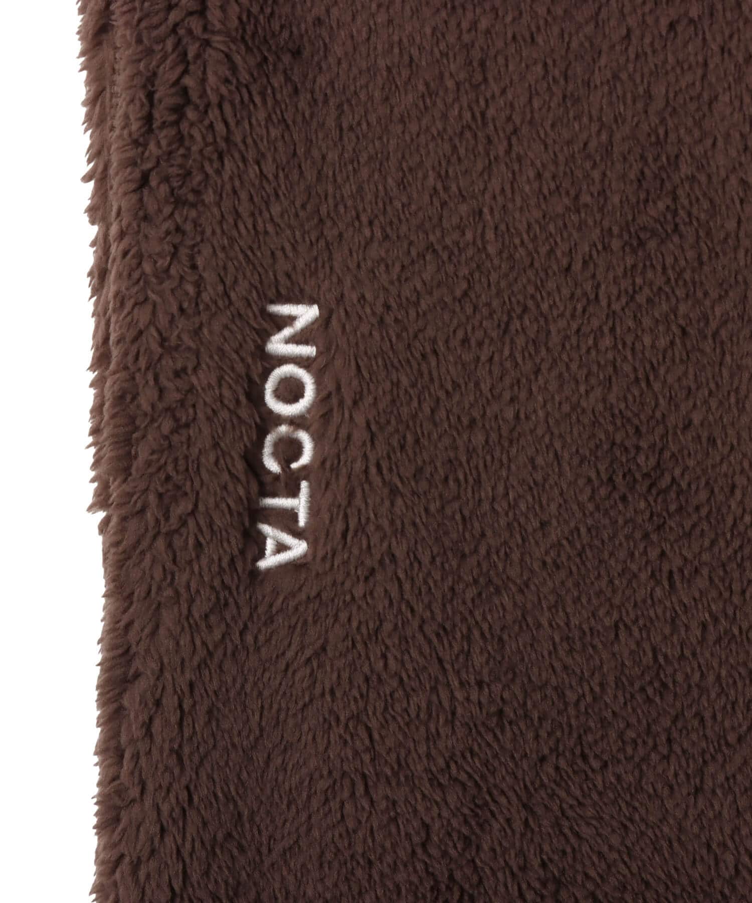 NIKE AS M NRG NOCTA CS PANT FL CM BAROQUE BROWN/SUMMIT WHITEの画像