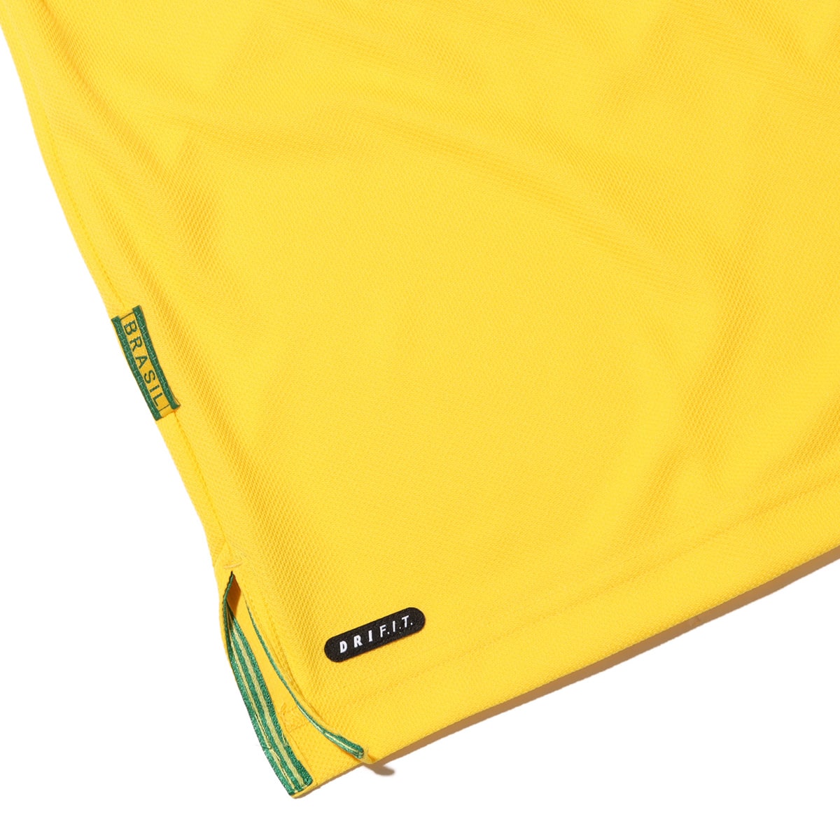 NIKE CBF M NK REISSUE SS JSY EX2 VARSITY MAIZE/PINE GREEN/LUCKY GREEN の画像