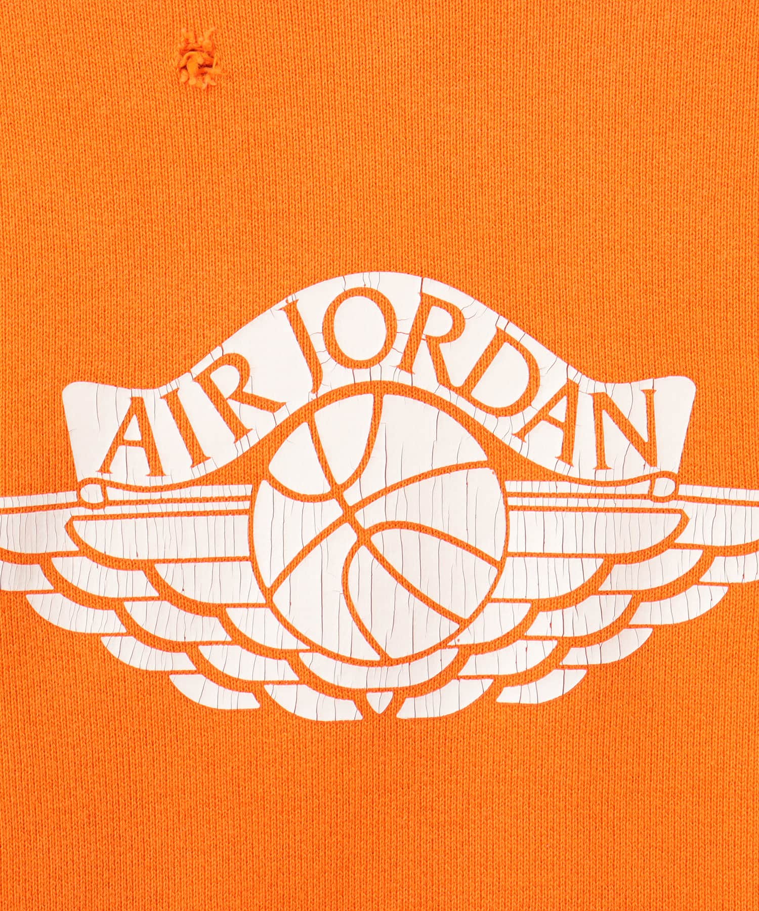 JORDAN BRAND M J AIR JDN RAIR FLC PO HD BRILLIANT ORNGEの画像