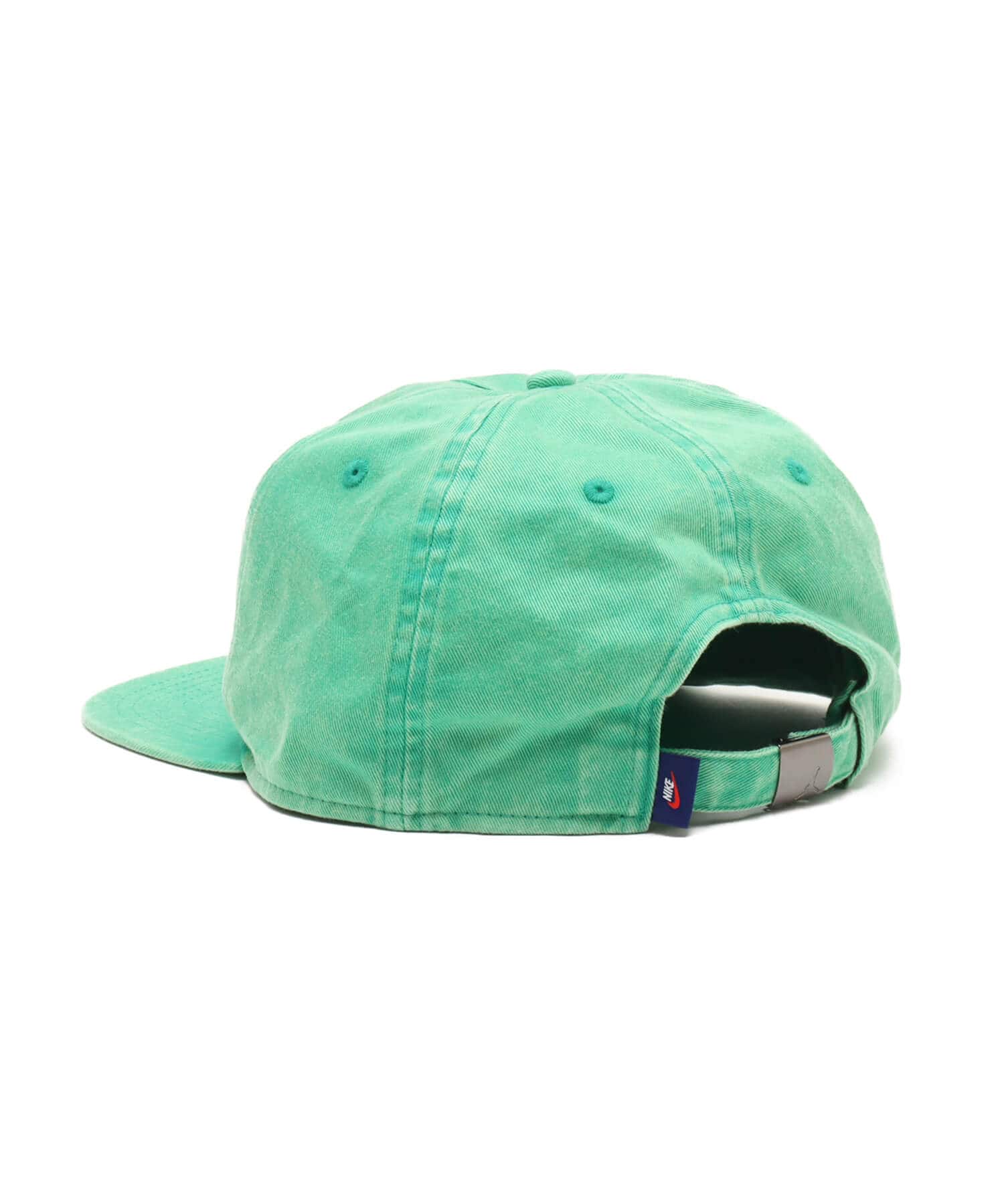 JORDAN BRAND U J PRO CAP US FB RA WASH STADIUM GREEN/WHITEの画像