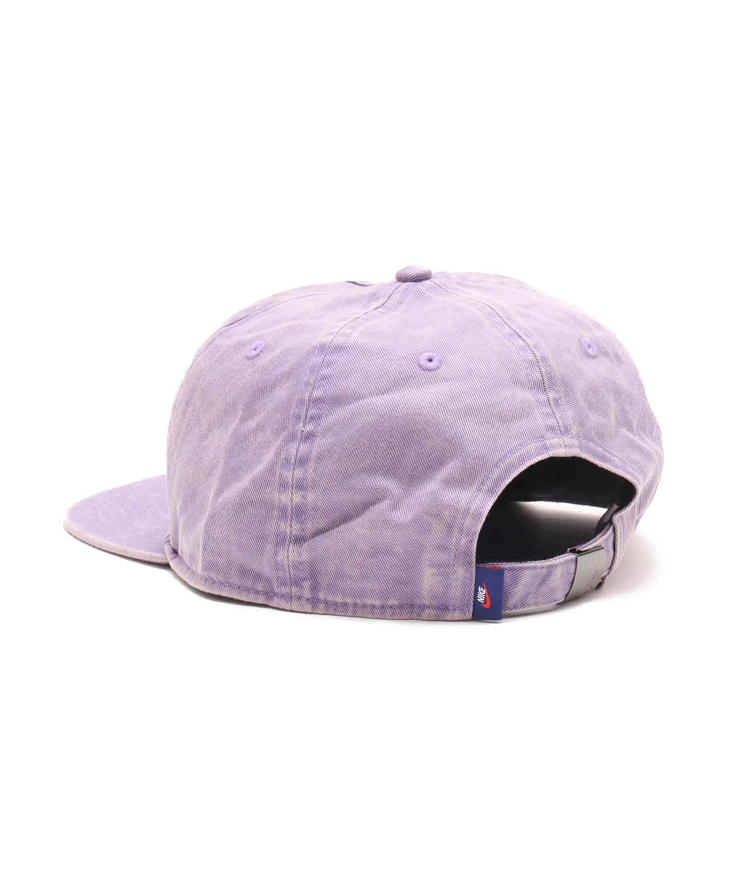 JORDAN BRAND U J PRO CAP US FB RA WASH PURPLE EARTH/WHITEの画像