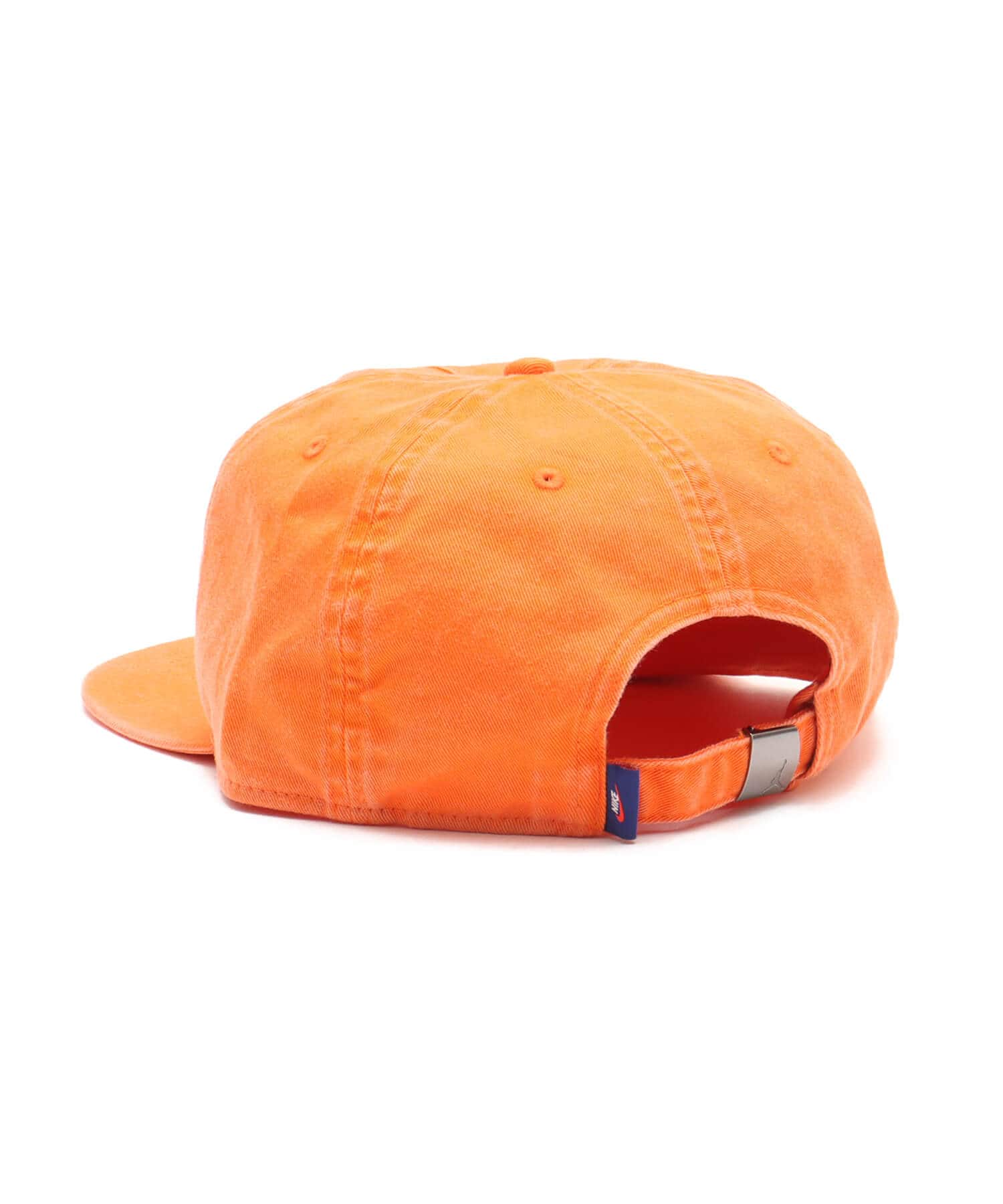 JORDAN BRAND U J PRO CAP US FB RA WASH BRILLIANT ORNGE/WHITEの画像