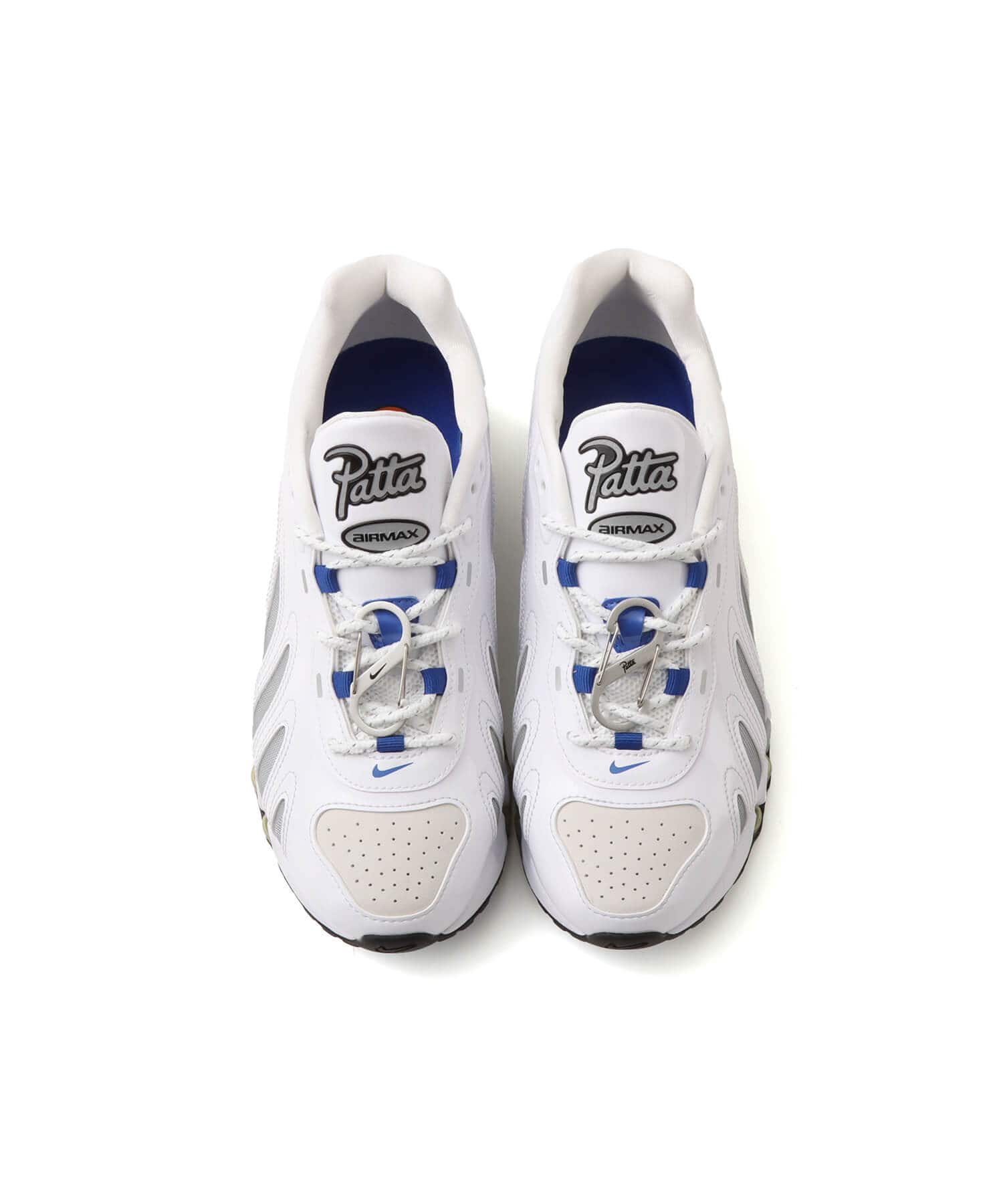 マッチ 14ポンド 新品未使用 箱有 ストーム Match NIKE AIR MAX DN8 SP x Patta GAME ROYAL/LIGHT CHARCOAL