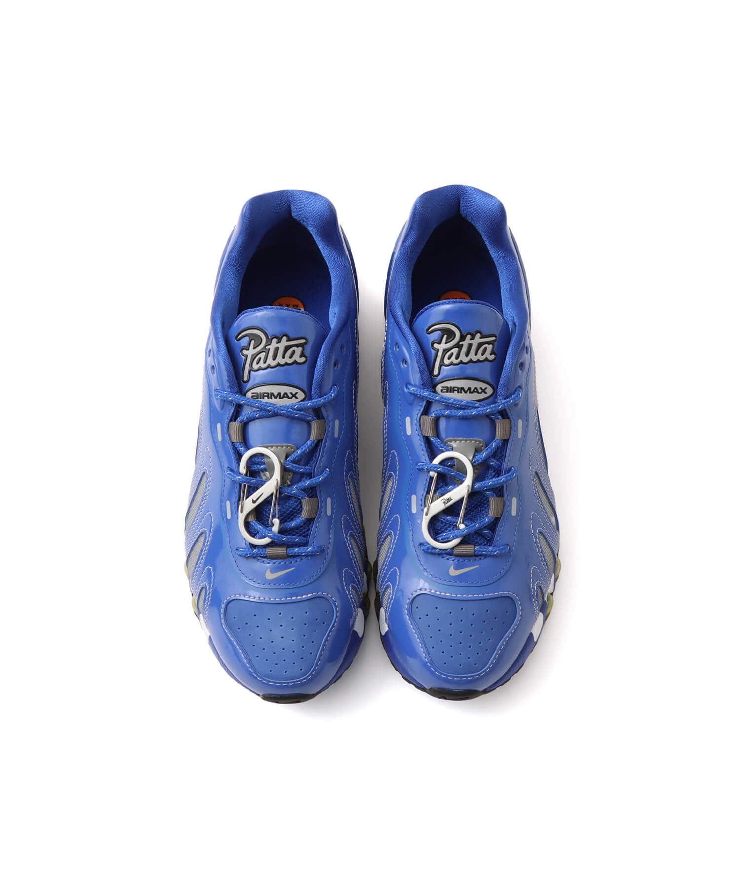 NIKE AIR MAX DN8 SP x Patta GAME ROYAL/LIGHT CHARCOAL