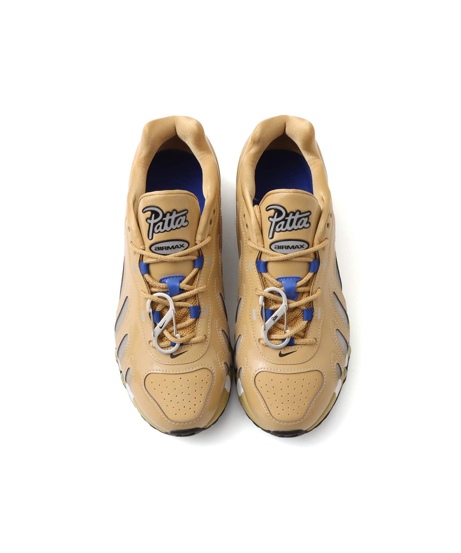 Nike x Patta Air Max Dn8 SP Club Gold