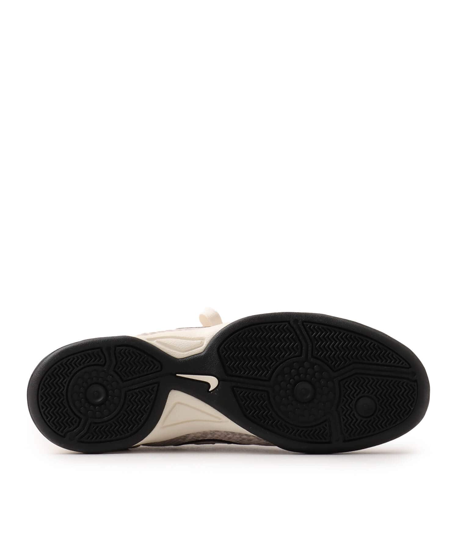 NIKE WMNS T90 SE PALE IVORY/BLACK-PALE IVORY-BLACKの画像