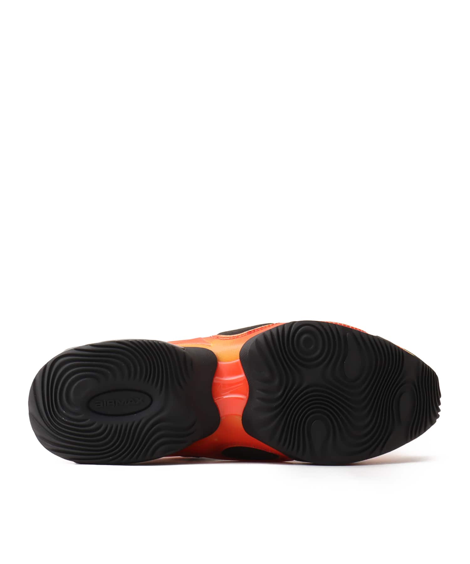 NIKE WMNS AIR MAX MUSE SE - 2 BLACK/METALLIC SILVER-BRIGHT CRIMSONの画像
