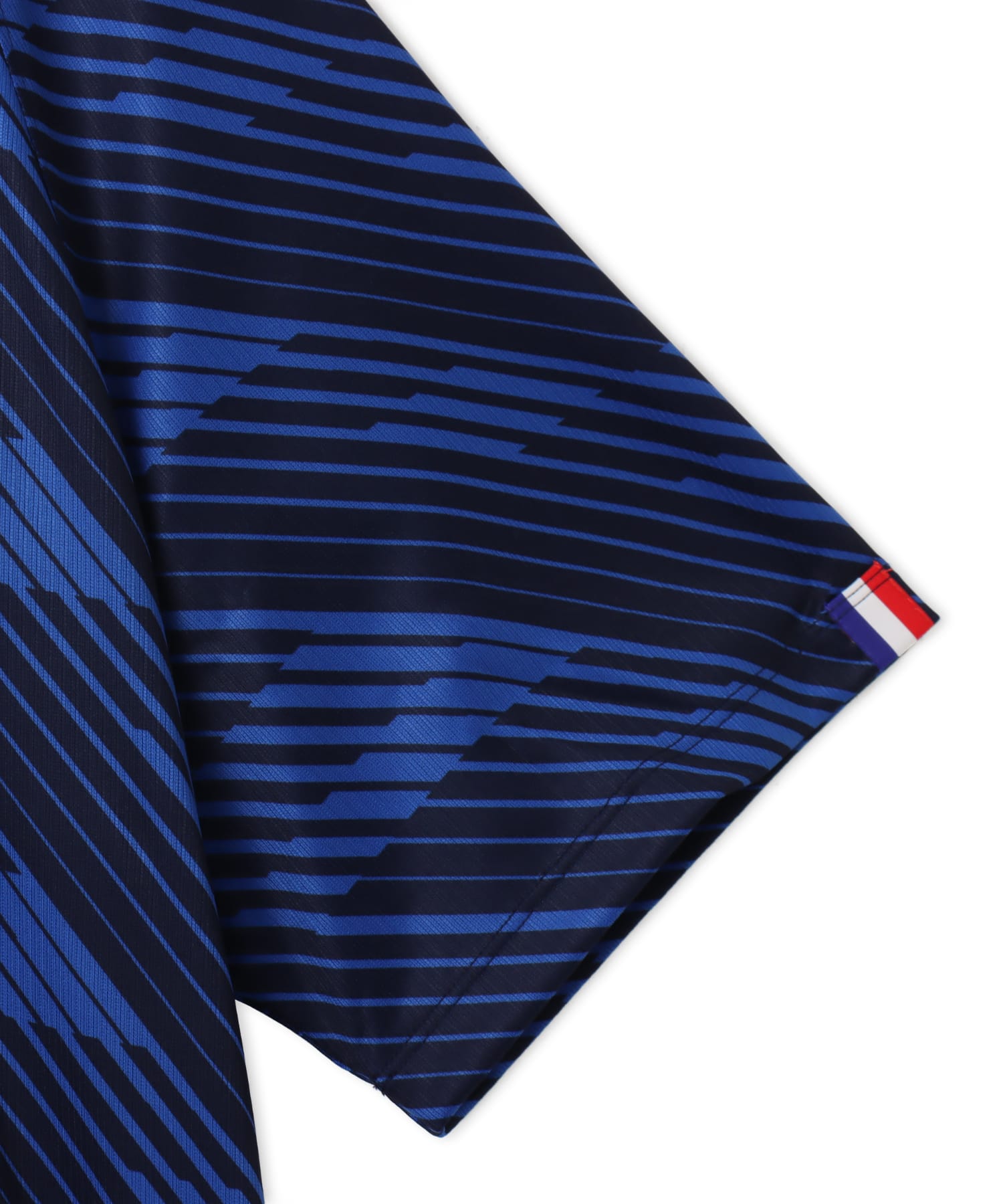 NIKE FFF M NK Dri-FIT Jersey SS Stadium Home GAME ROYAL/BLACKENED BLUE/WHITEの画像