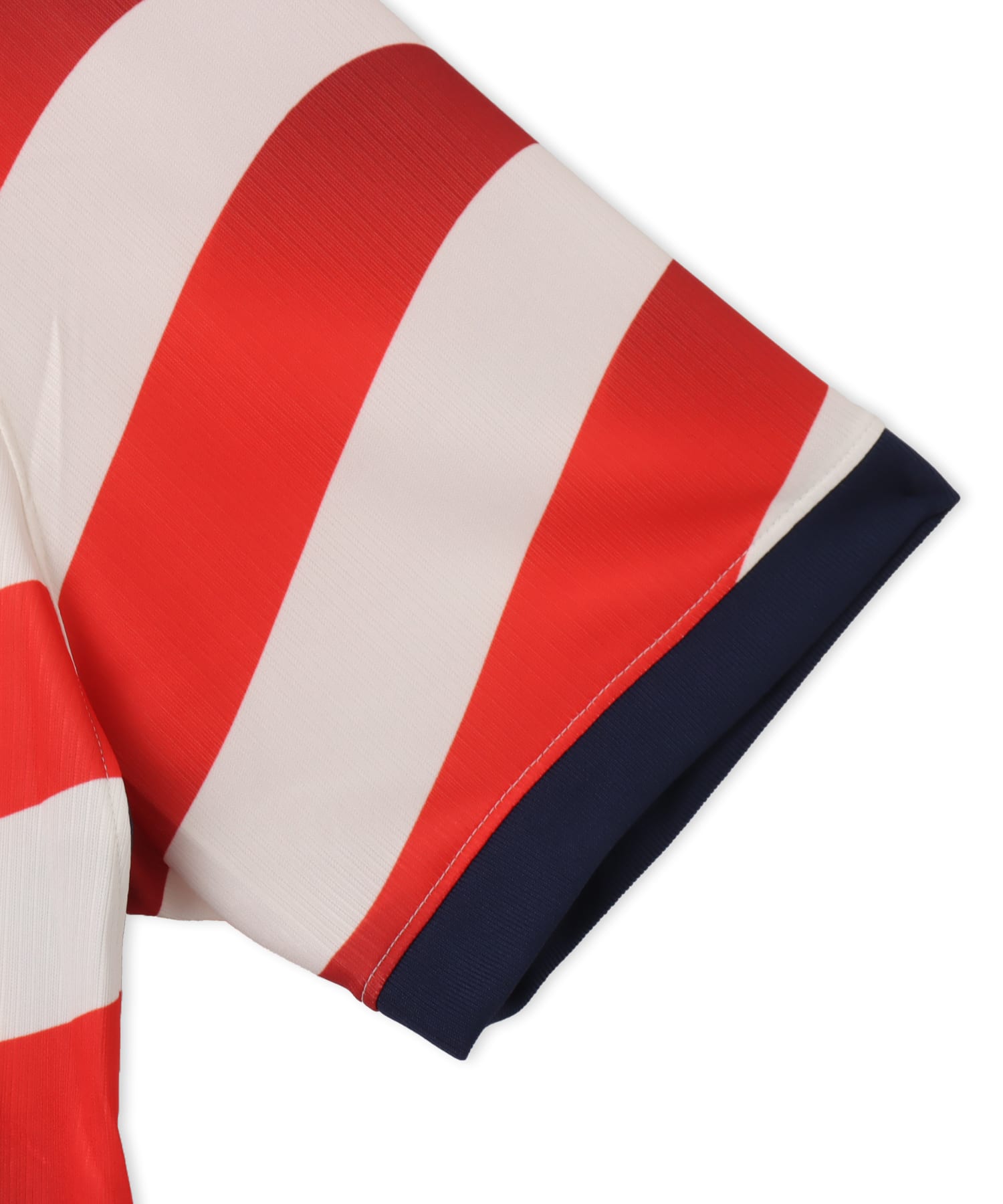 NIKE USA M NK Dri-FIT Jersey SS Stadium Home IVORYの画像