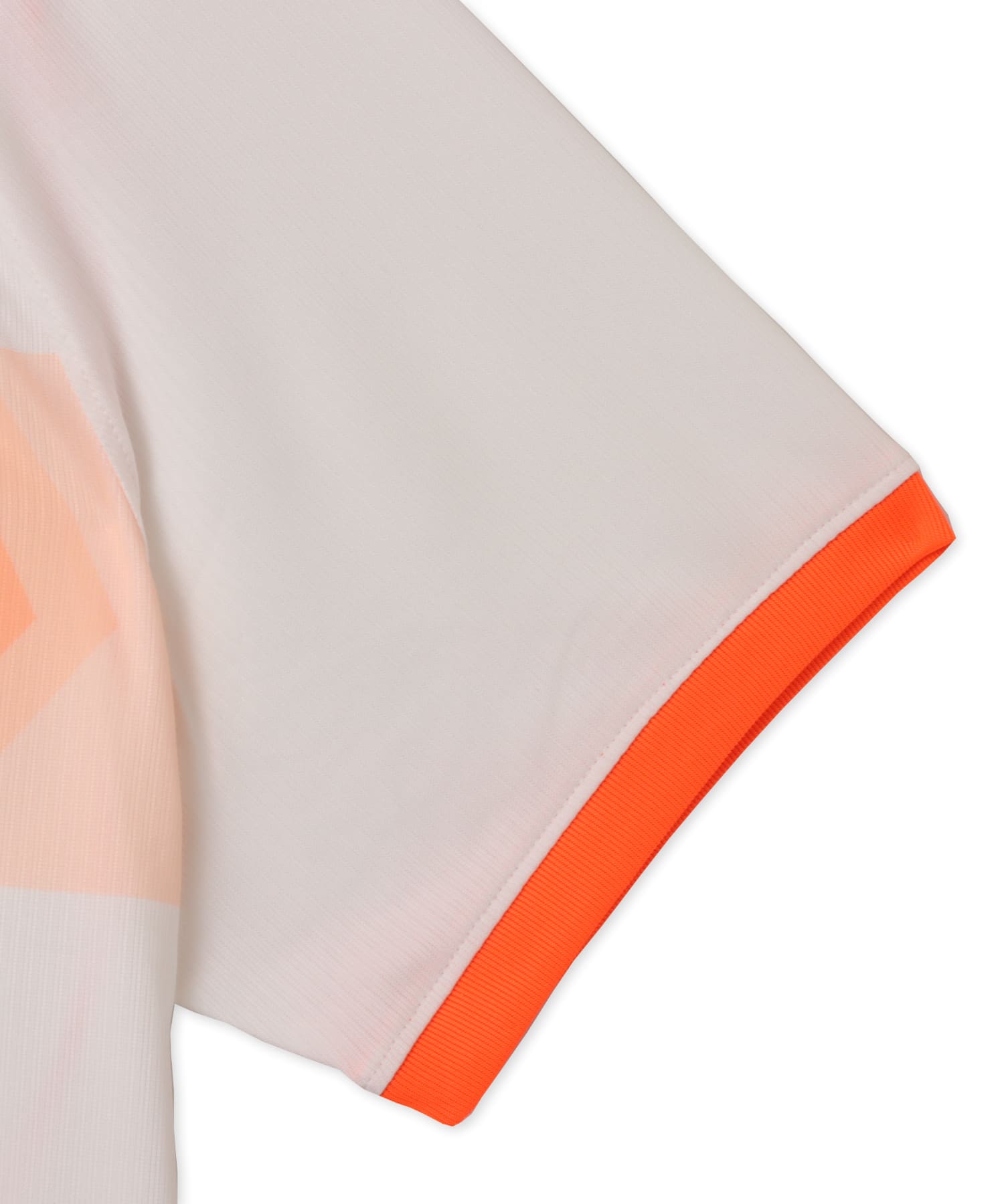 NIKE KNVB M NK Dri-FIT Jersey SS Stadium Away WHITE/HYPER CRIMSON/(BLACK) (NO SPONSOR)の画像