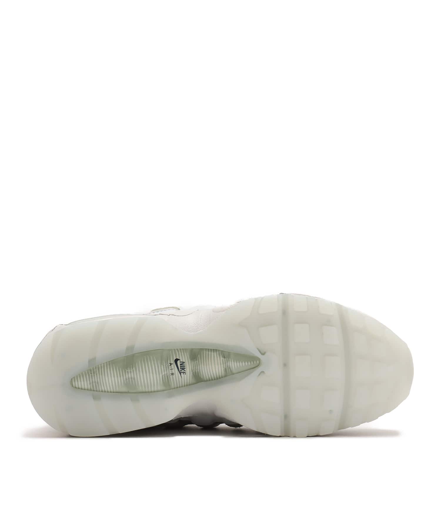 NIKE W AIR MAX 95 PHOTON DUST/JADE HORIZON-LIGHT SILVERの画像