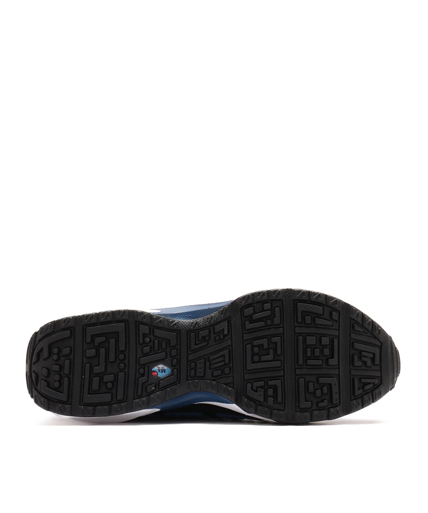 NIKE W AIR MAX SNDR CAMO COURT BLUE/BLACK-ALUMINUM-BLUE TINTの画像