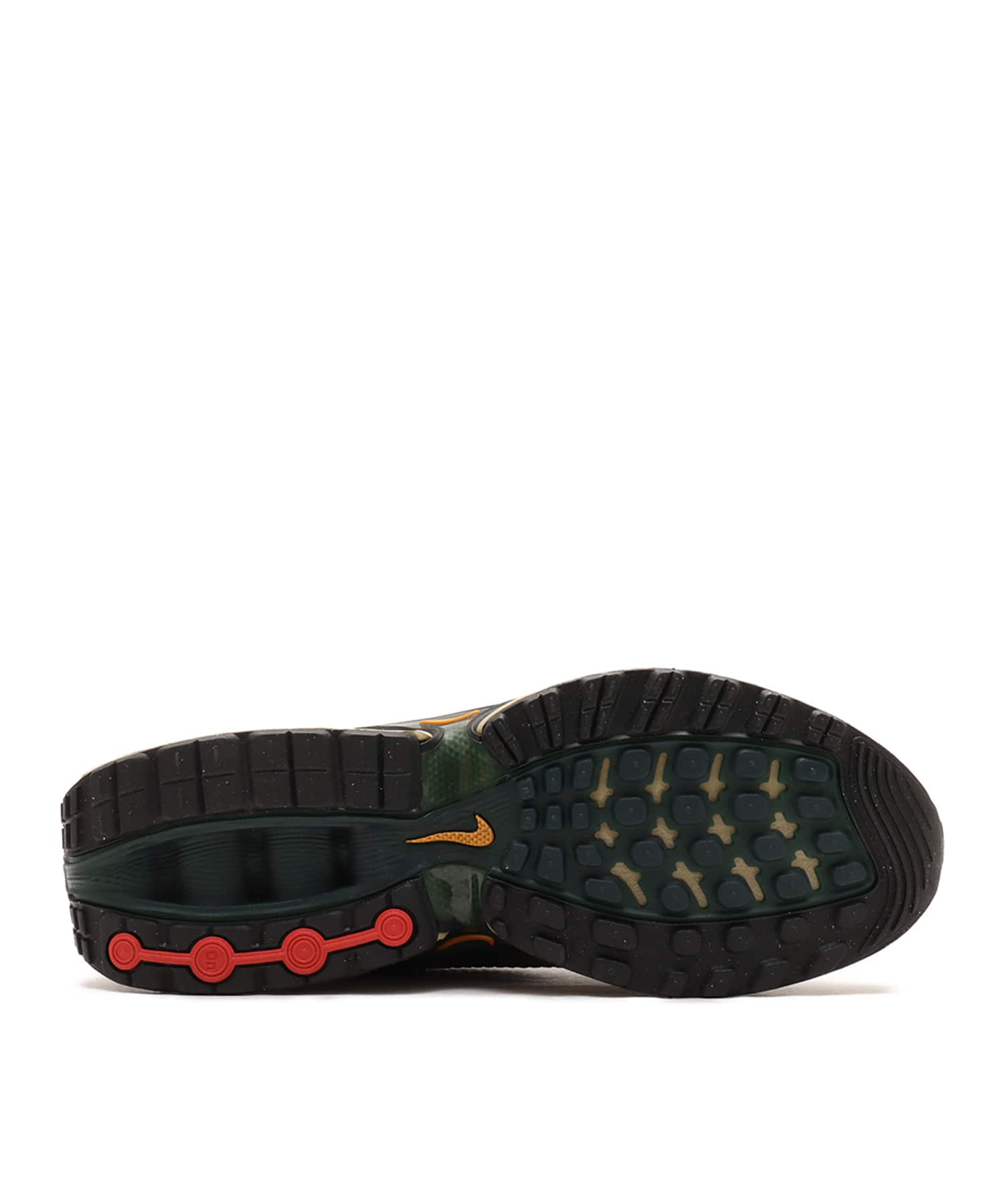 NIKE AIR MAX DN NRG NEUTRAL OLIVE/BRIGHT CERAMIC-BLACK-FIRの画像