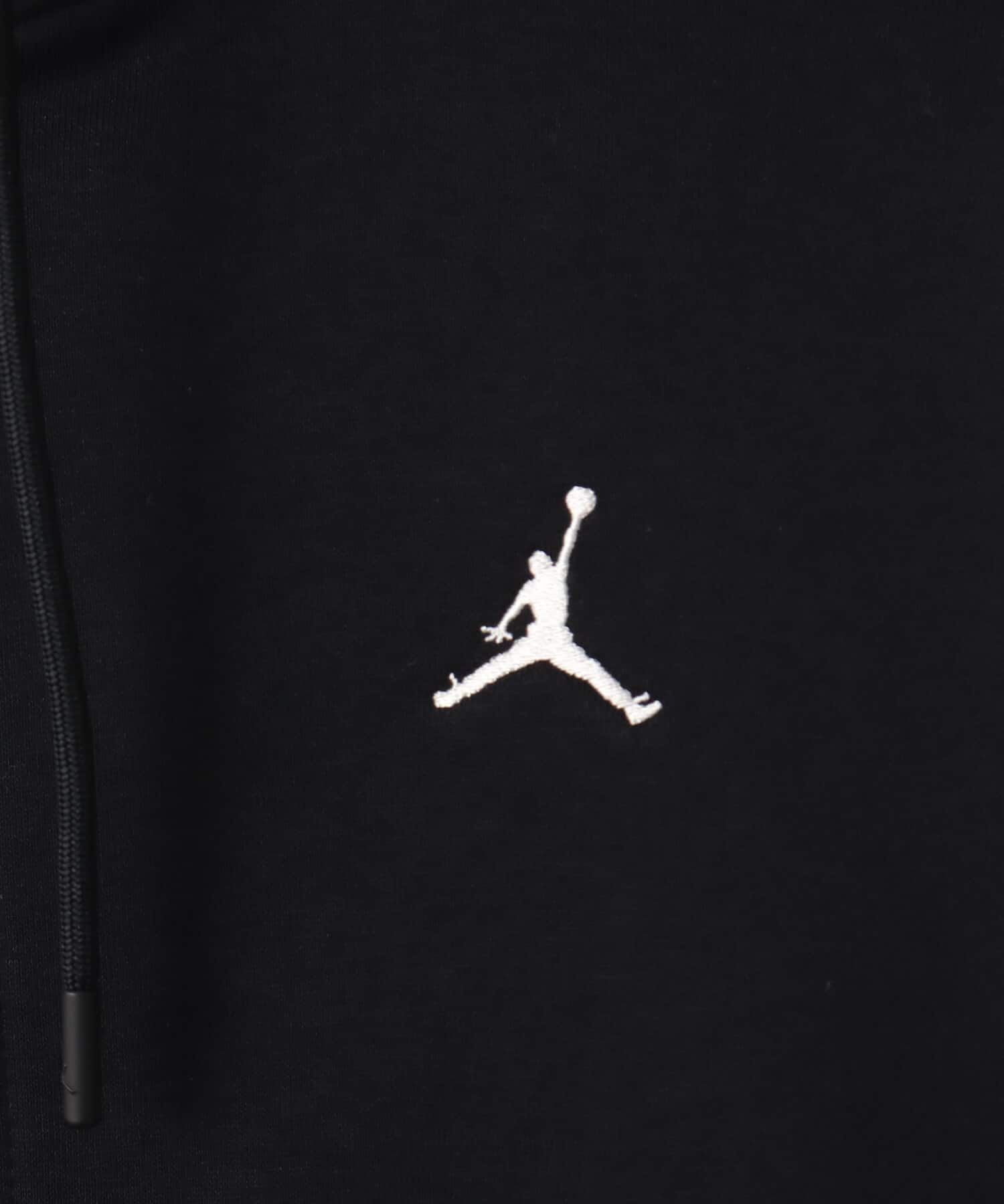 JORDAN BRAND M J BRK OVS FZ HD BLACKの画像
