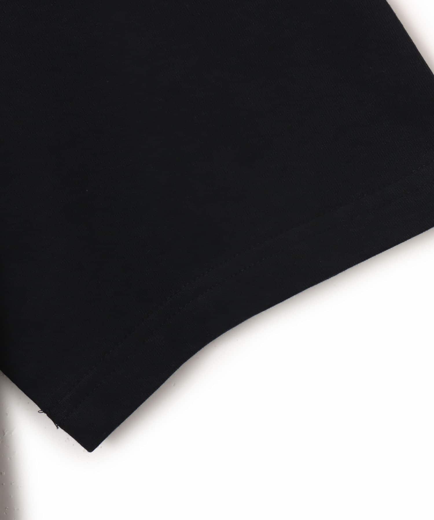 JORDAN BRAND M J FLT ESS OVSZ SS CREW BLACKの画像