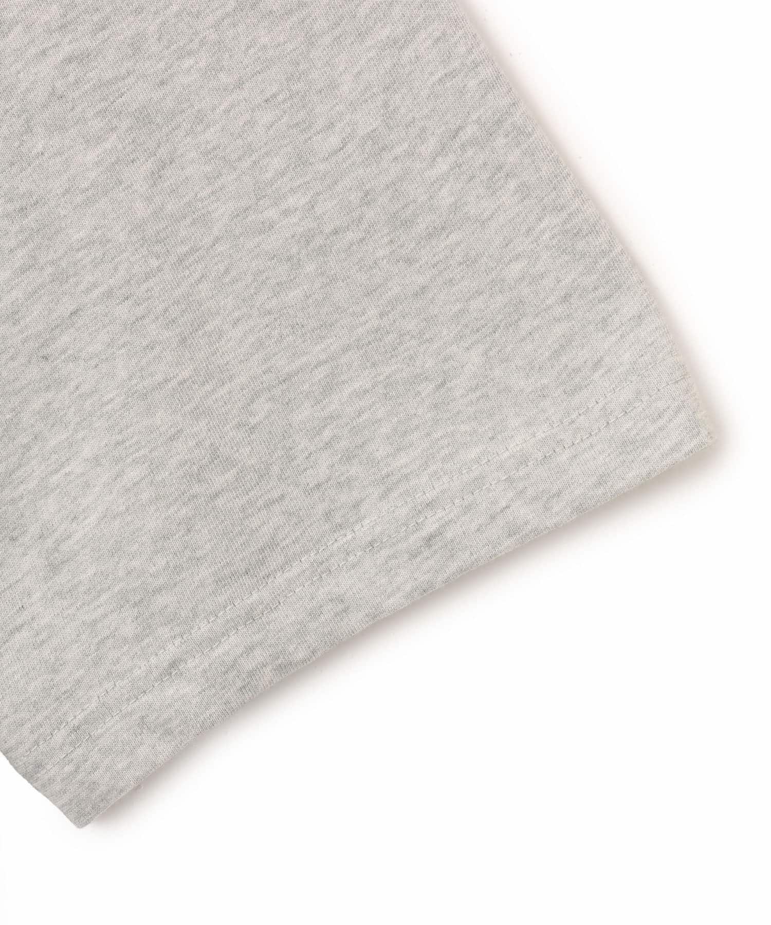 JORDAN BRAND M J FLT ESS OVSZ SS CREW GRAYの画像