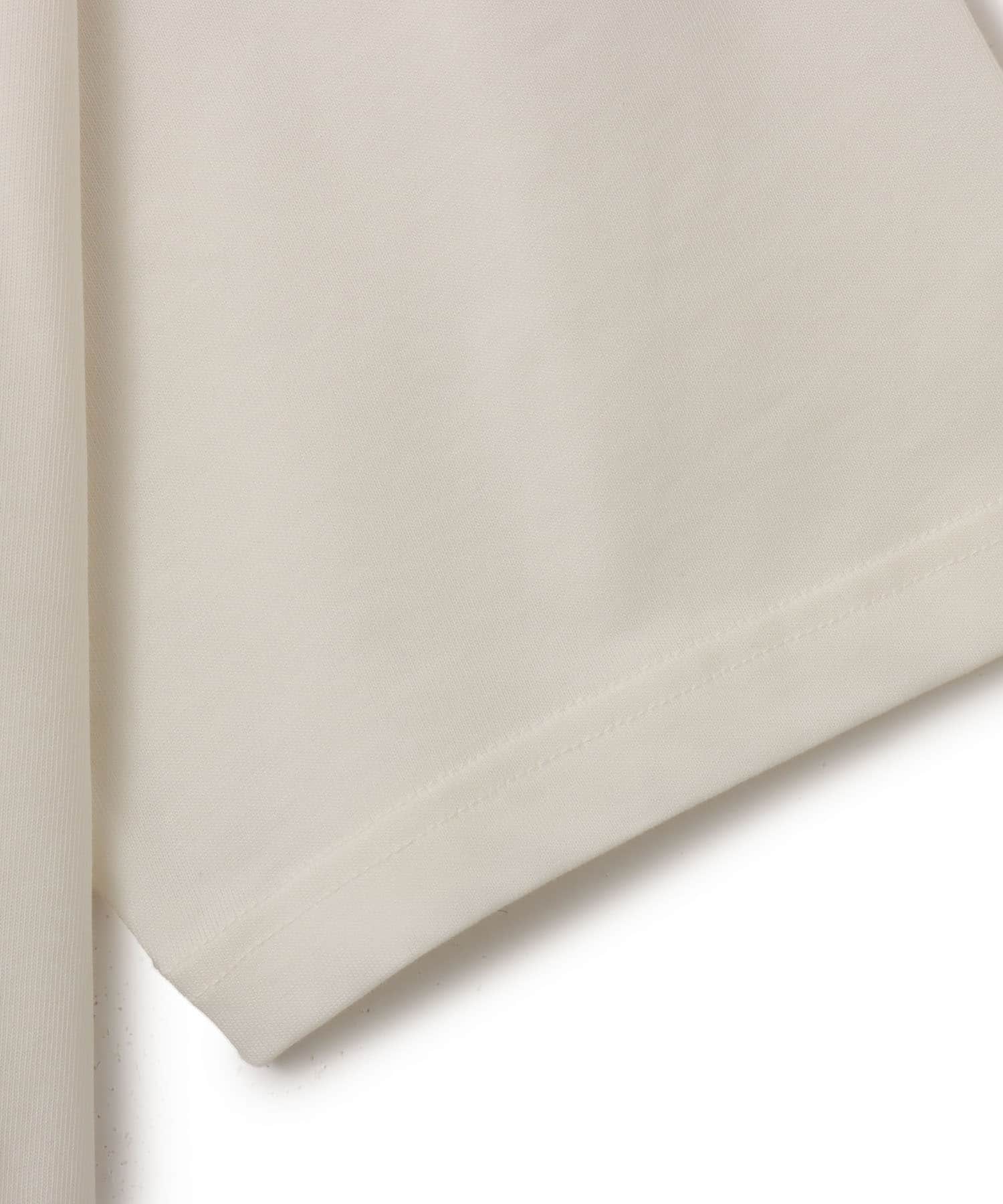 JORDAN BRAND M J FLT ESS OVSZ SS CREW IVORYの画像