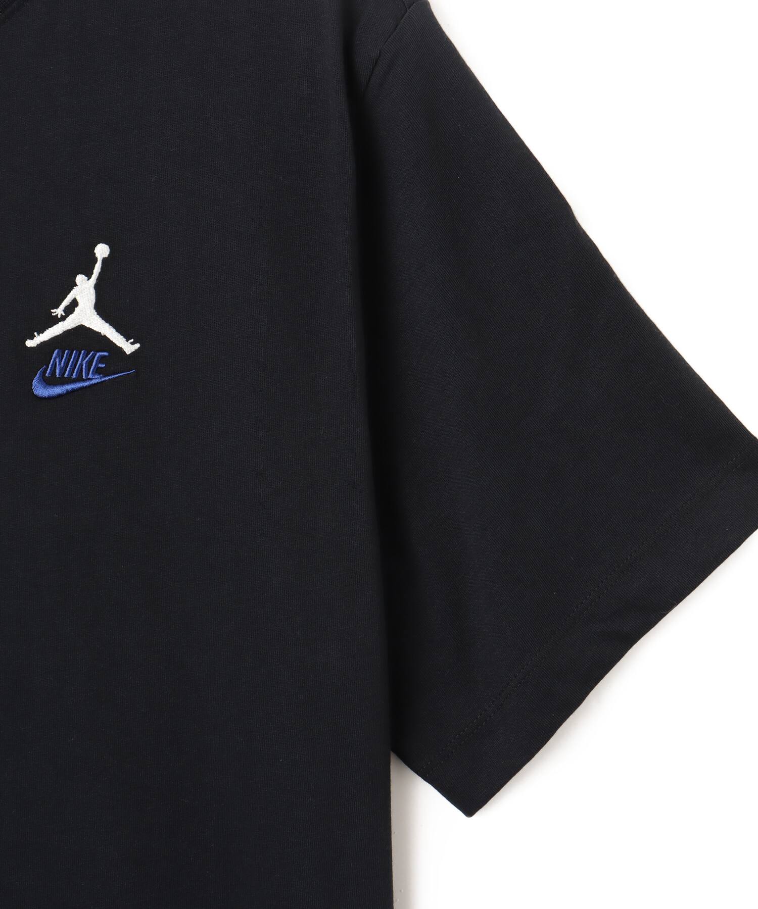JORDAN BRAND M J BRAND RARE AJ3 SS CREW BLACK/SAIL/SAILの画像