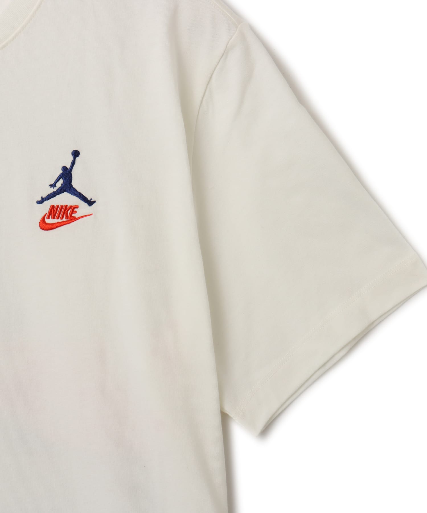 JORDAN BRAND M J BRAND RARE AJ3 SS CREW SAIL/DEEP ROYAL/DEEP ROYALの画像