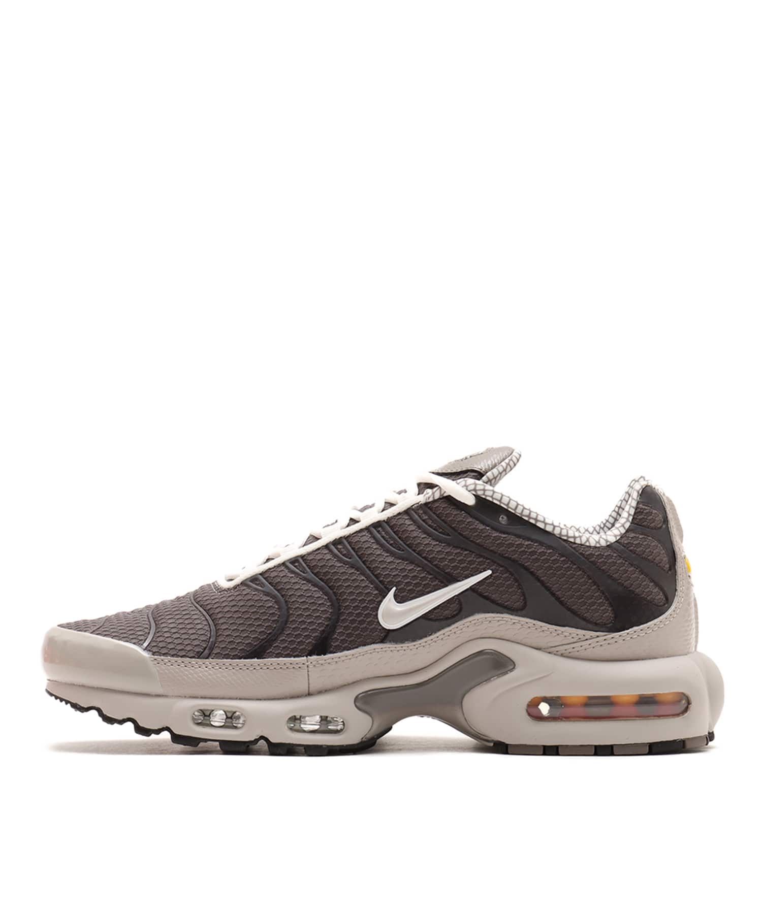 NIKE AIR MAX PLUS CAVE STONE/VAST GREY-SUMMIT WHITE(ナイキ NIKE AIR MAX PLUS CAVE STONE/VAST GREY-SUMMIT WHITE(ナイキ