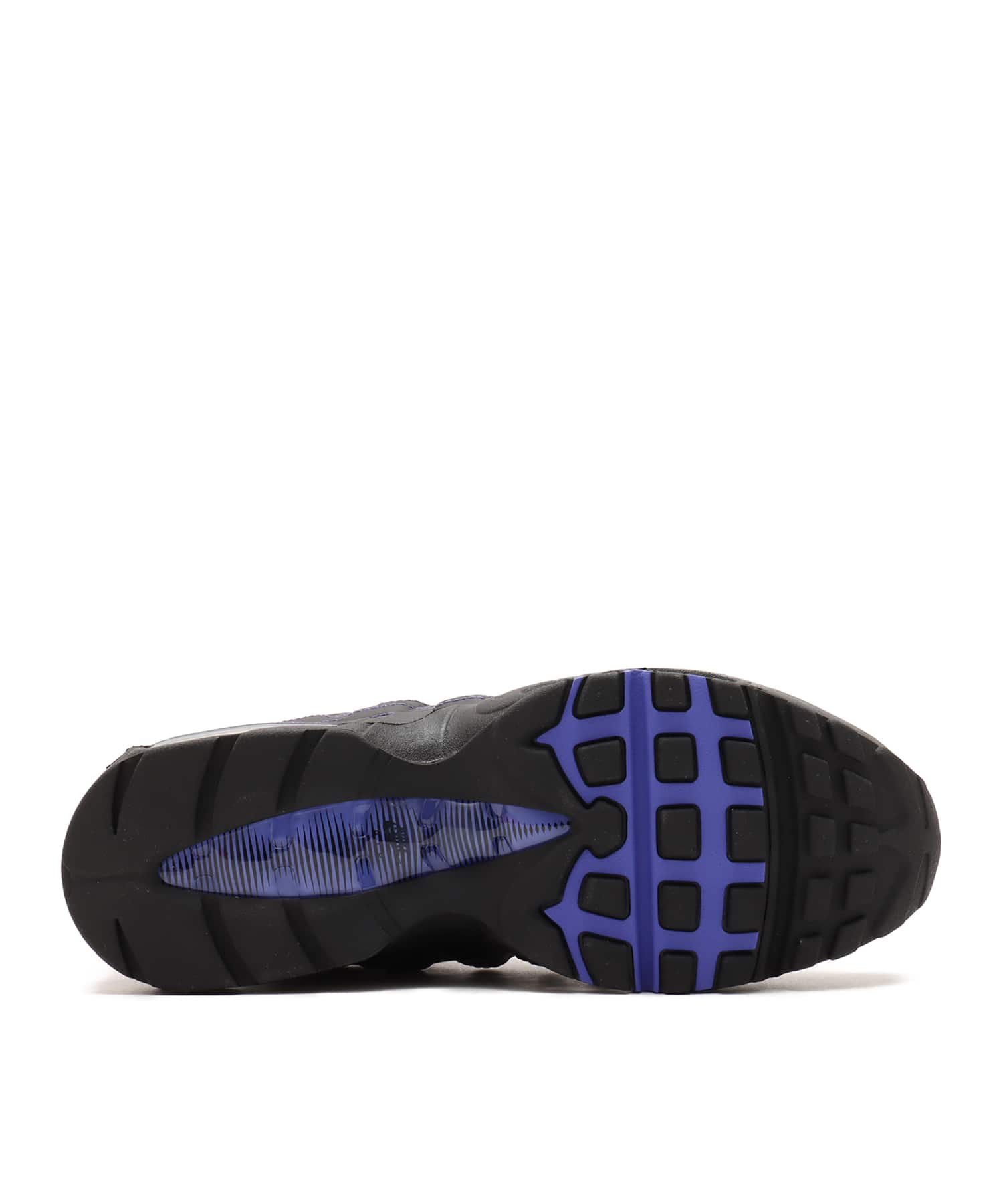 NIKE AIR MAX 95 OG BLACK/BLACK-PERSIAN VIOLET-WOLF GREY