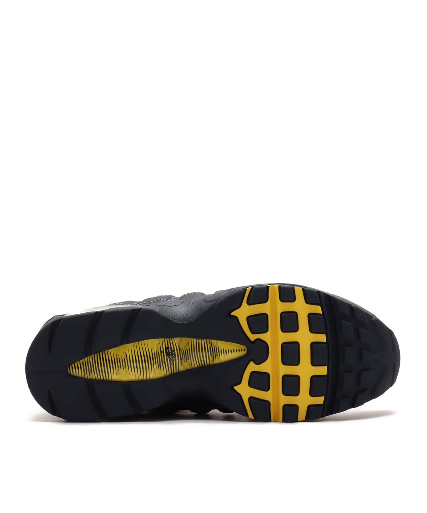 NIKE AIR MAX 95 OG OBSIDIAN/OBSIDIAN-VARSITY MAIZE | atmos