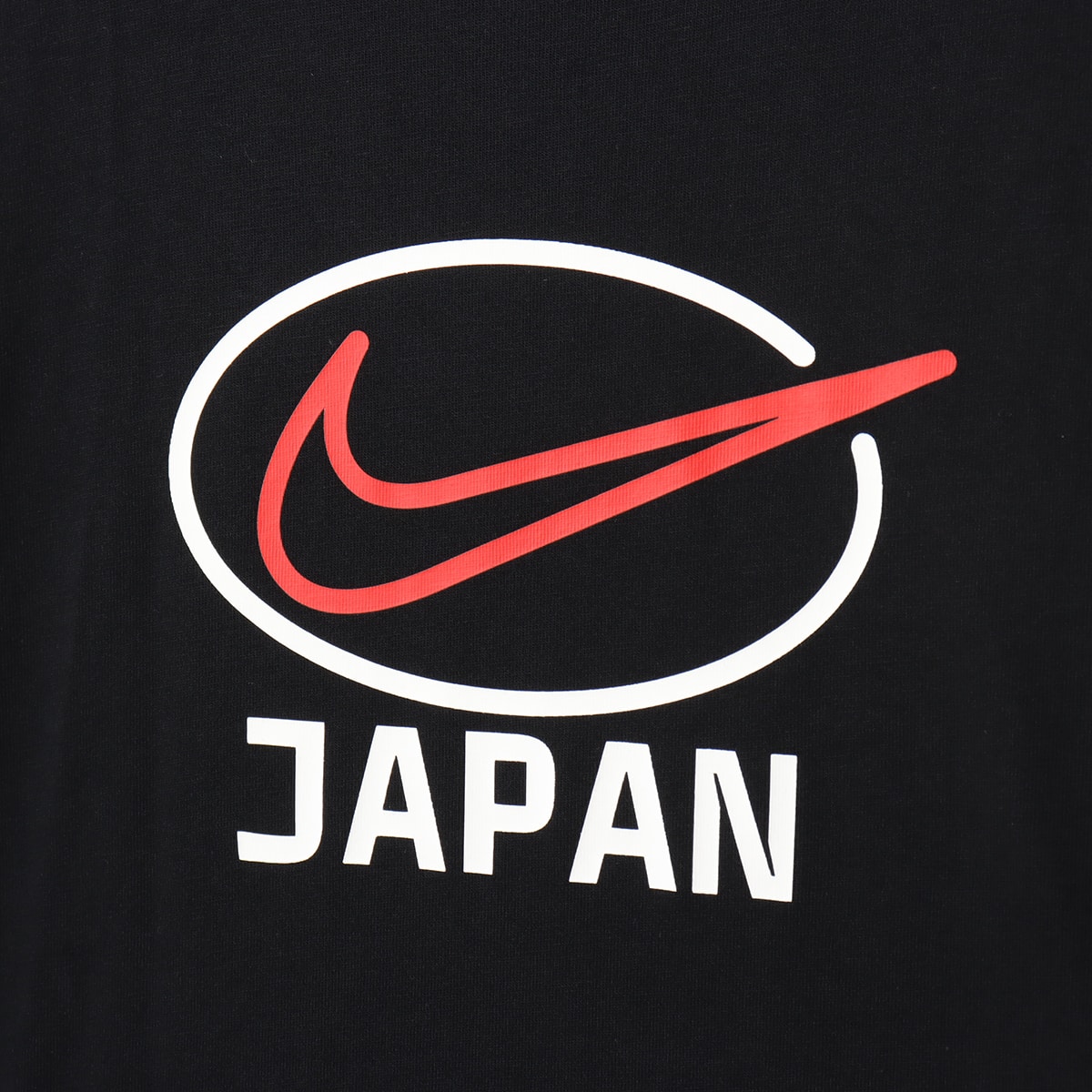 NIKE AS M NSW COUNTRY TEE JAPAN BLACK/BLACKの画像