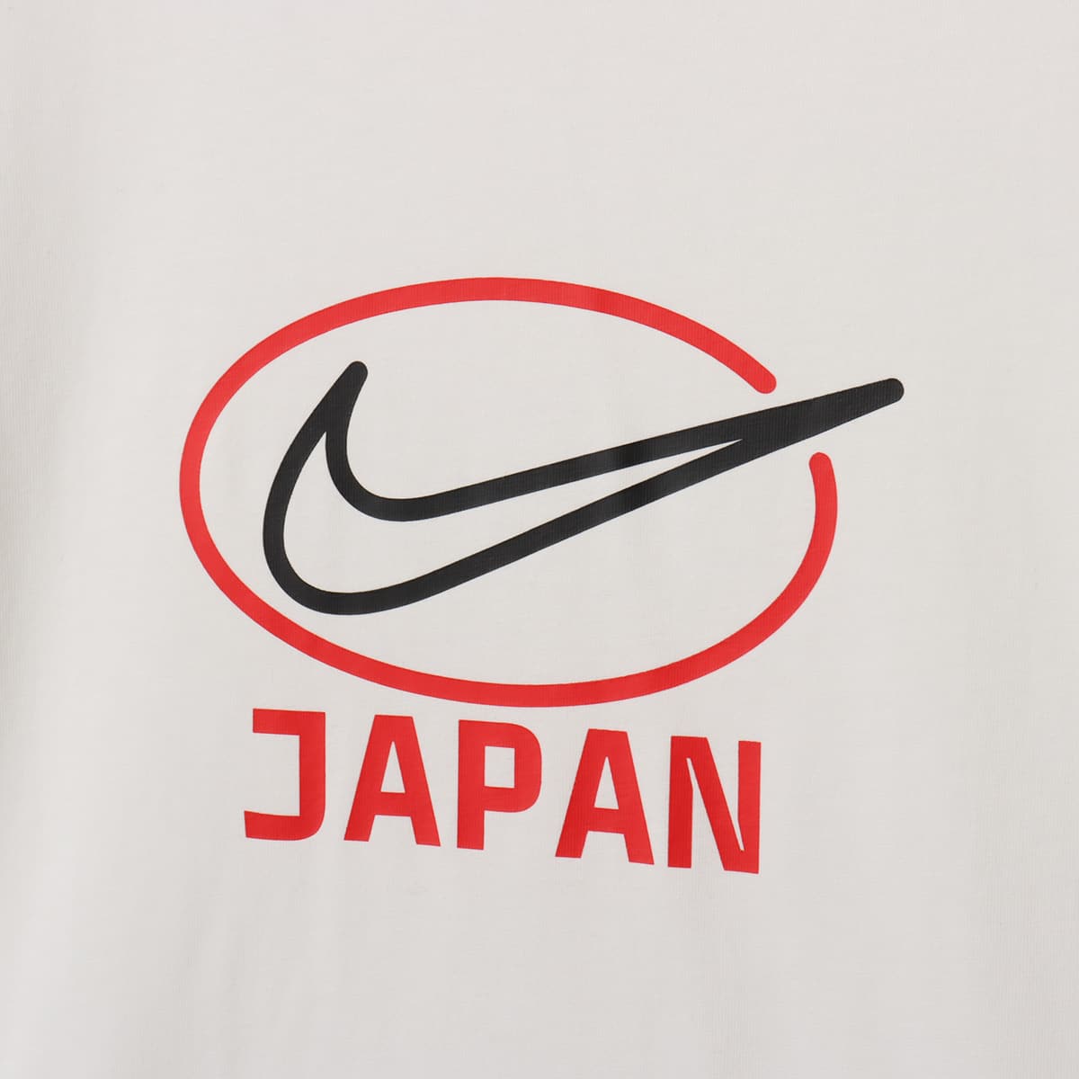 NIKE AS M NSW COUNTRY TEE JAPAN WHITE/WHITEの画像