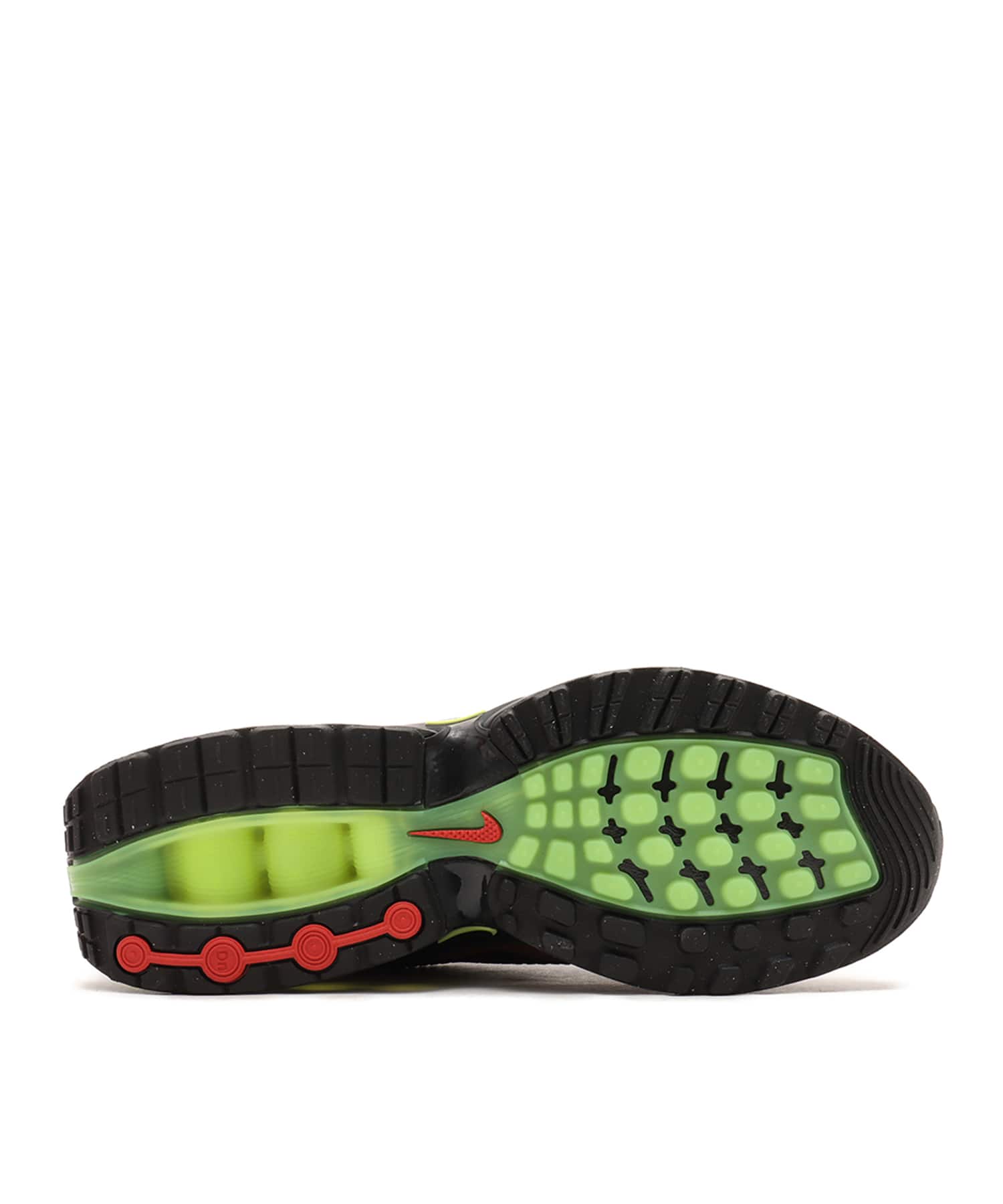 NIKE AIR MAX DN OFF NOIR/LT LEMON TWIST-LT BRITISH TANの画像