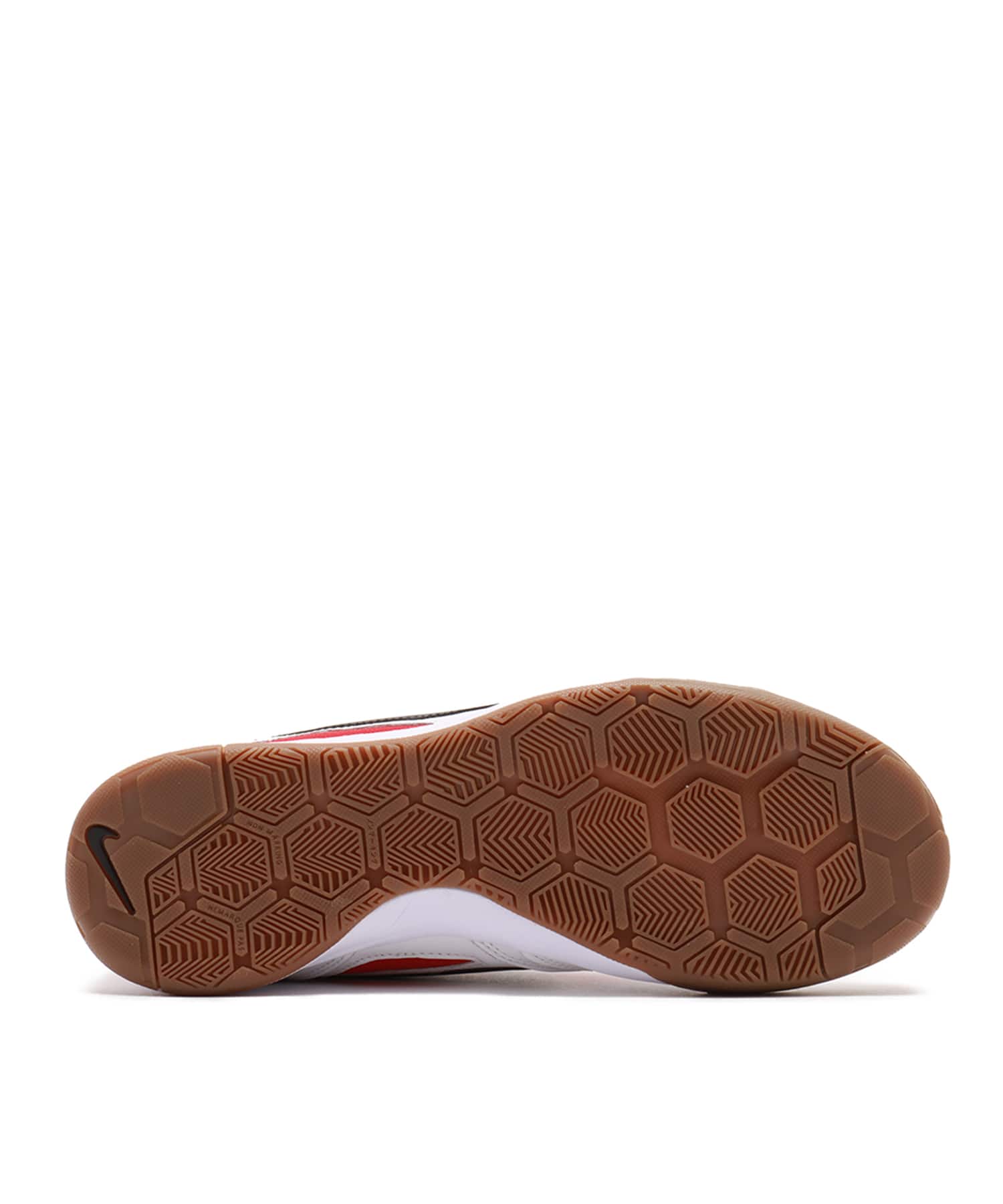 NIKE GATO WHITE/BLACK-GYM RED-GUM DARK BROWNの画像