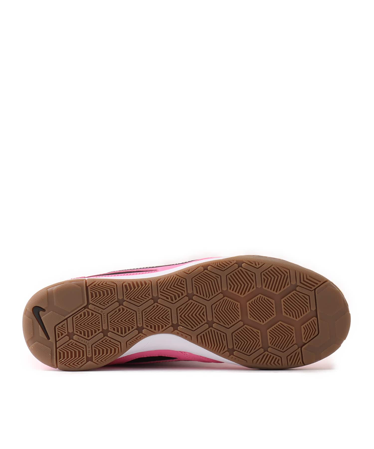 NIKE GATO PINKSICLE/BLACK-WHITE-GUM DARK BROWNの画像