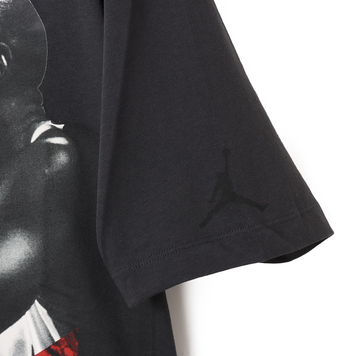 JORDAN BRAND M J STMT 1985 SS CREW MTRSPT OFF NOIR/BLACKの画像