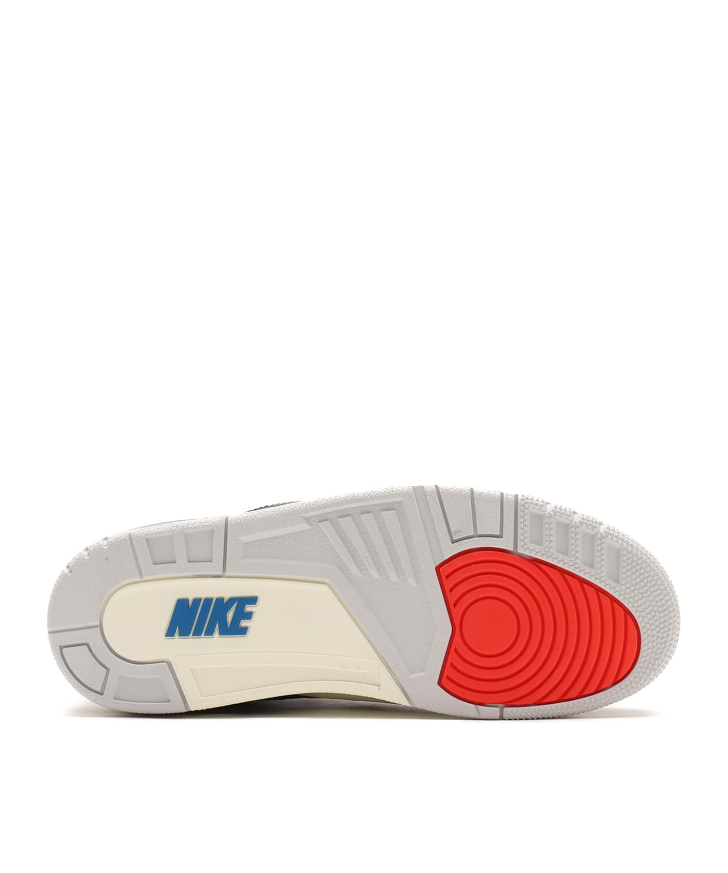JORDAN BRAND AIR JORDAN 3 RETRO OG BLACK/CHILE RED-NEUTRAL GREYの画像