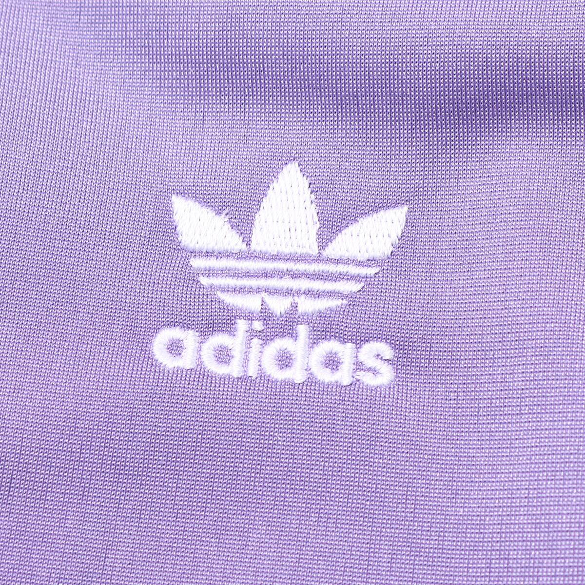 adidas CROPPED TT MAGIC LILAC 23SS-I