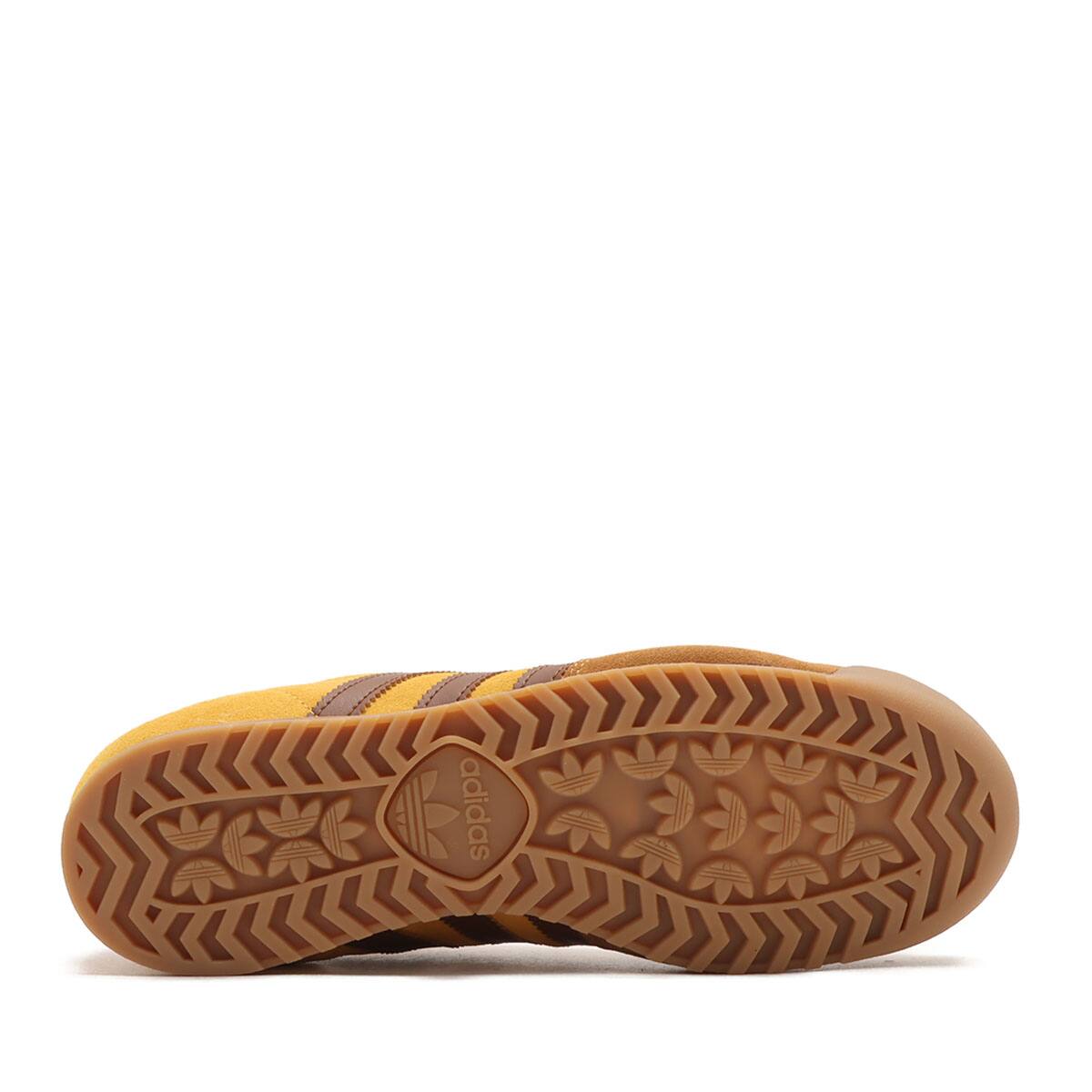 adidas ALLTEAM PRELOVEDYELLOW/PRELOVEDBROWN/OFFWHITEの画像