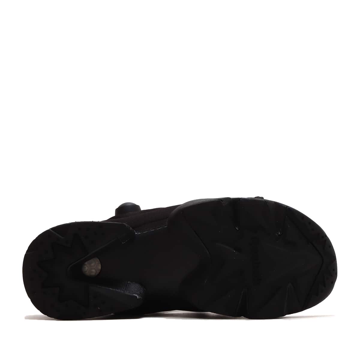 Reebok INSTAPUMP FURY SANDAL ZIP BLACK-WHITE/pure grey 8/silver met.の画像
