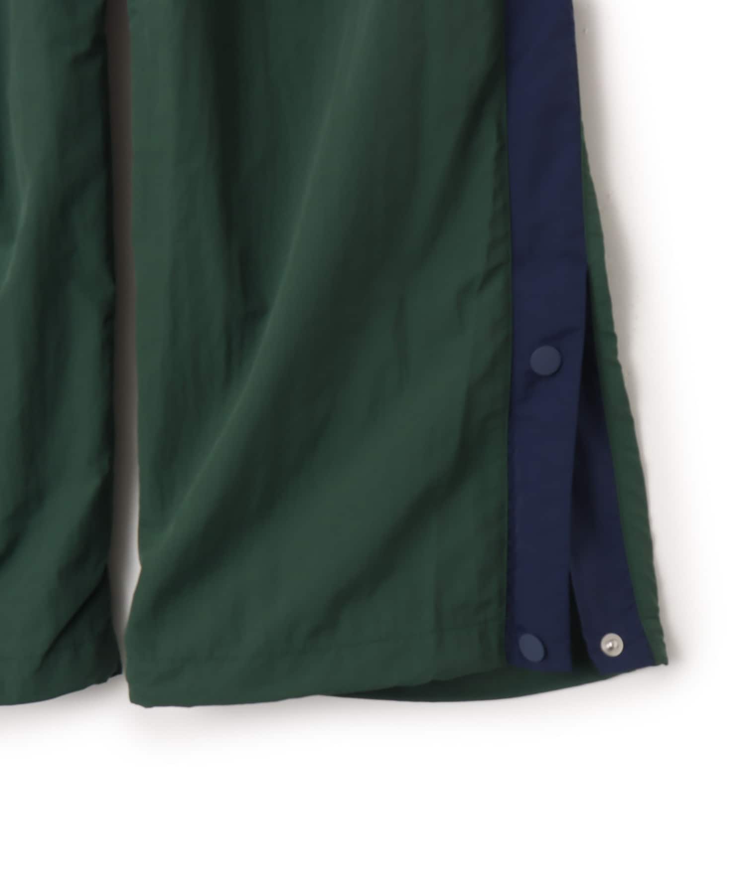 NIKE AS W NSW PARACHUTE HR PANT GREENの画像