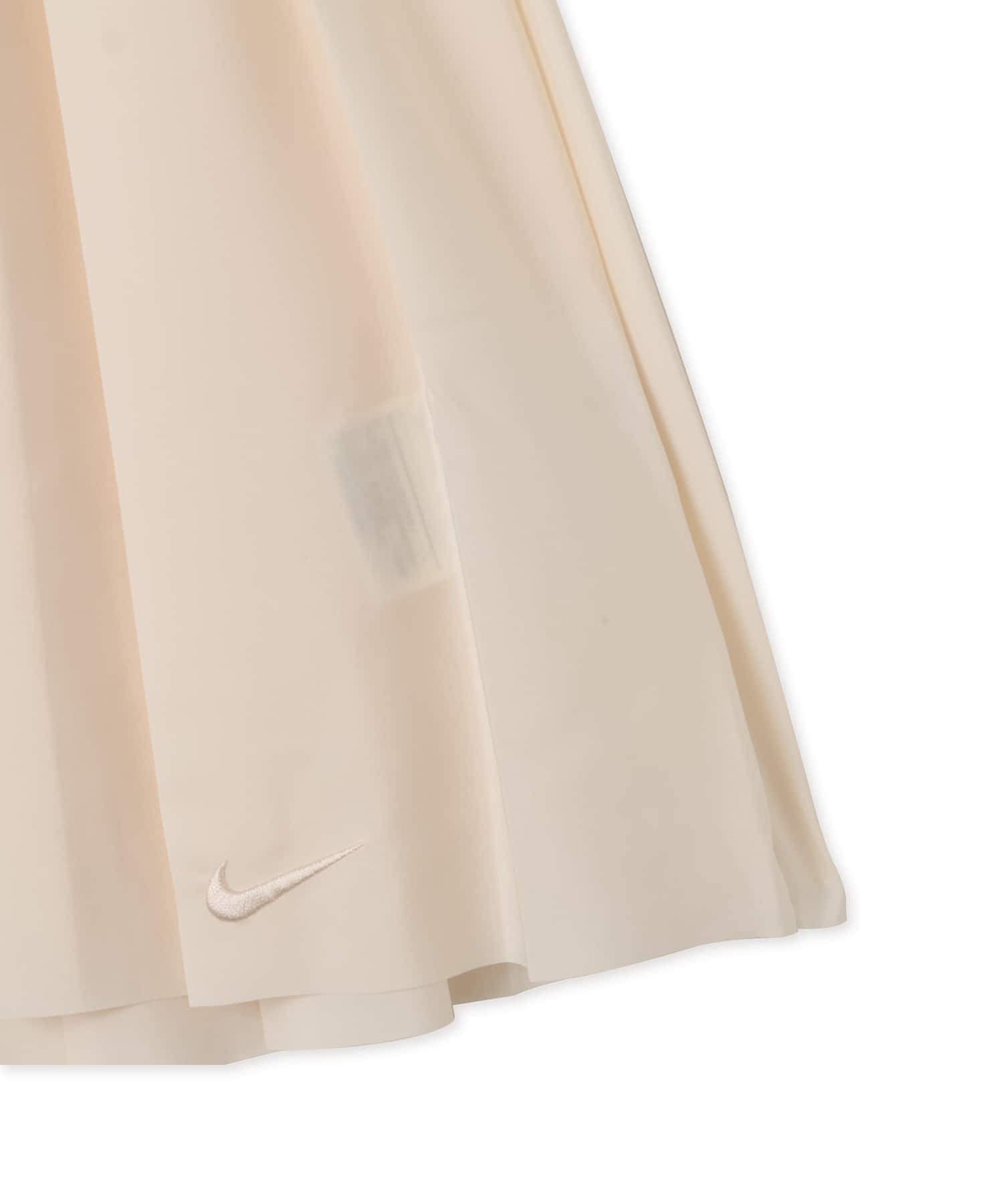 NIKE AS W NSW KNIFE PLEAT SKIRT CHALK/(CHALK)の画像