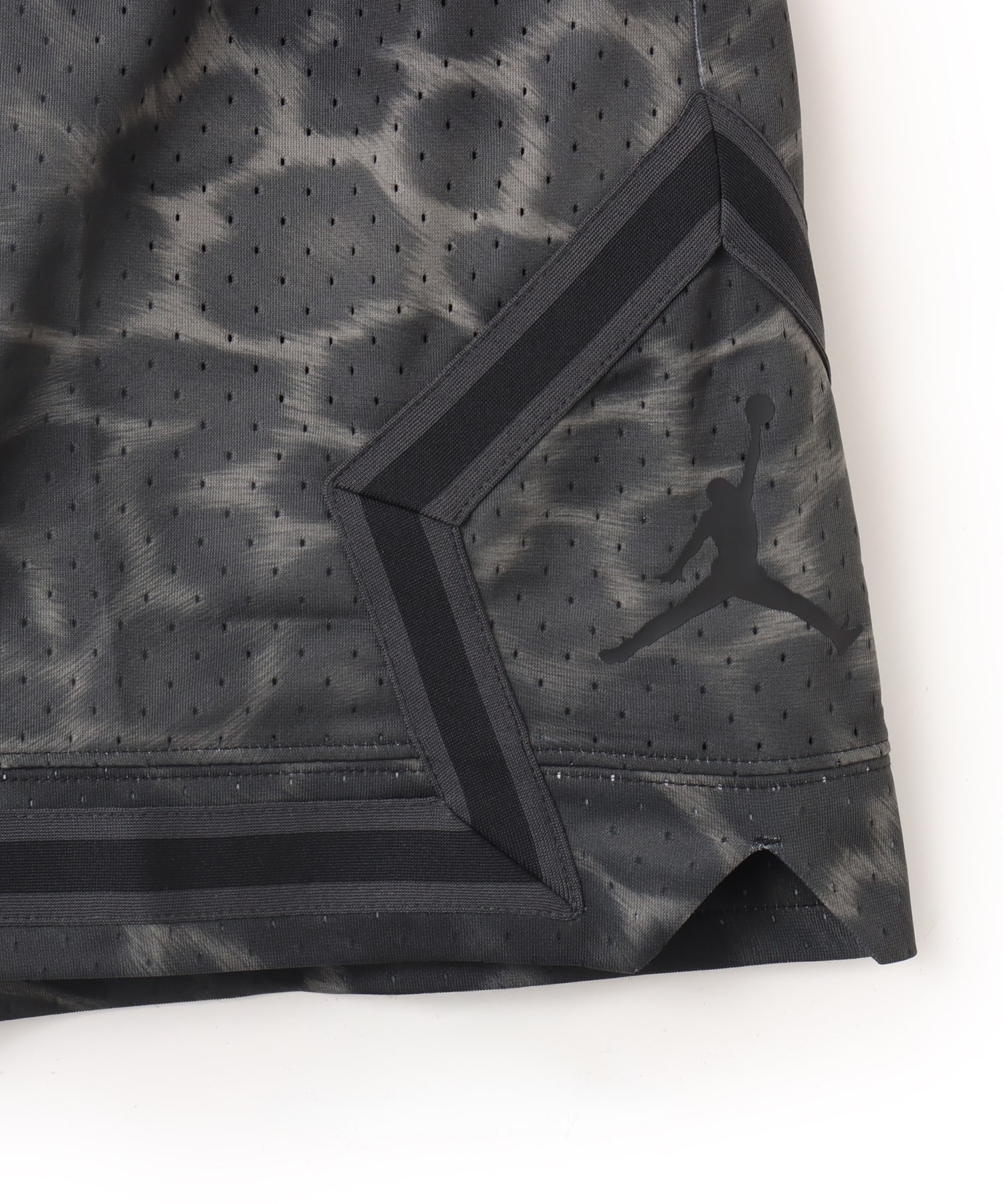 JORDAN BRAND M J DF SPT AOP DMND SHORT BLACKの画像