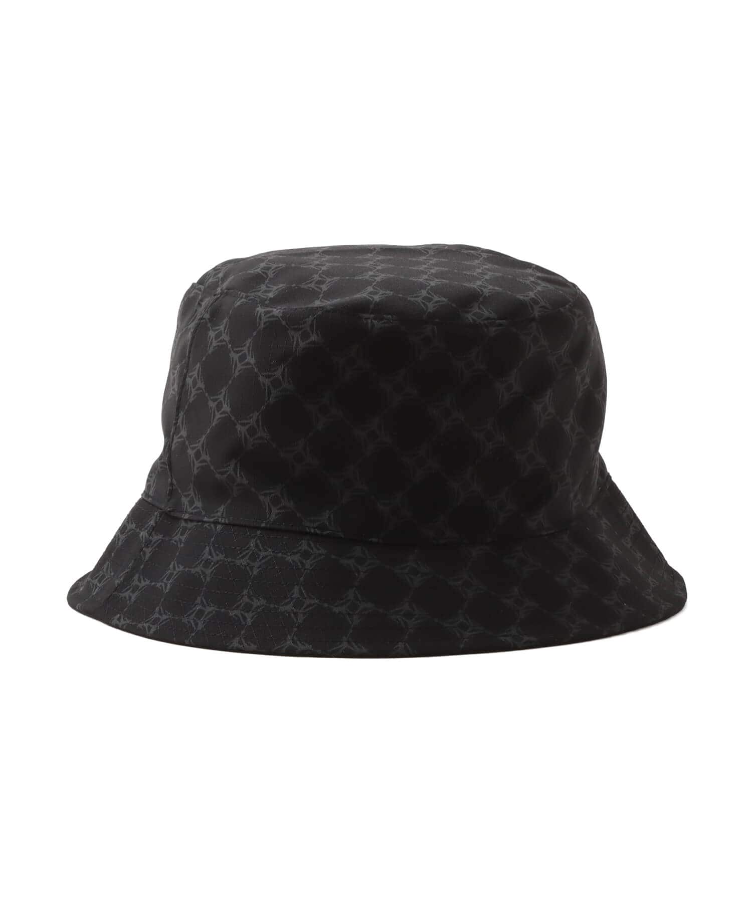 JORDAN BRAND U J APEX BUCKET JM AOP BLACK/DK SMOKE GREYの画像