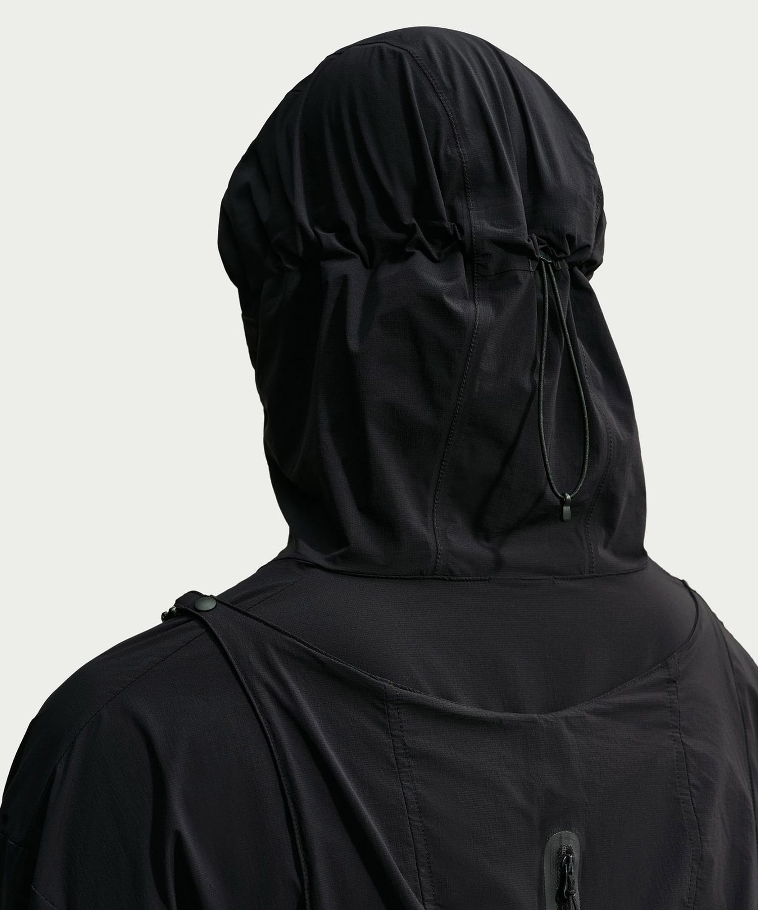 NIKE AS M NK UV TECH HELIOS SUN T P TOP BLACKの画像