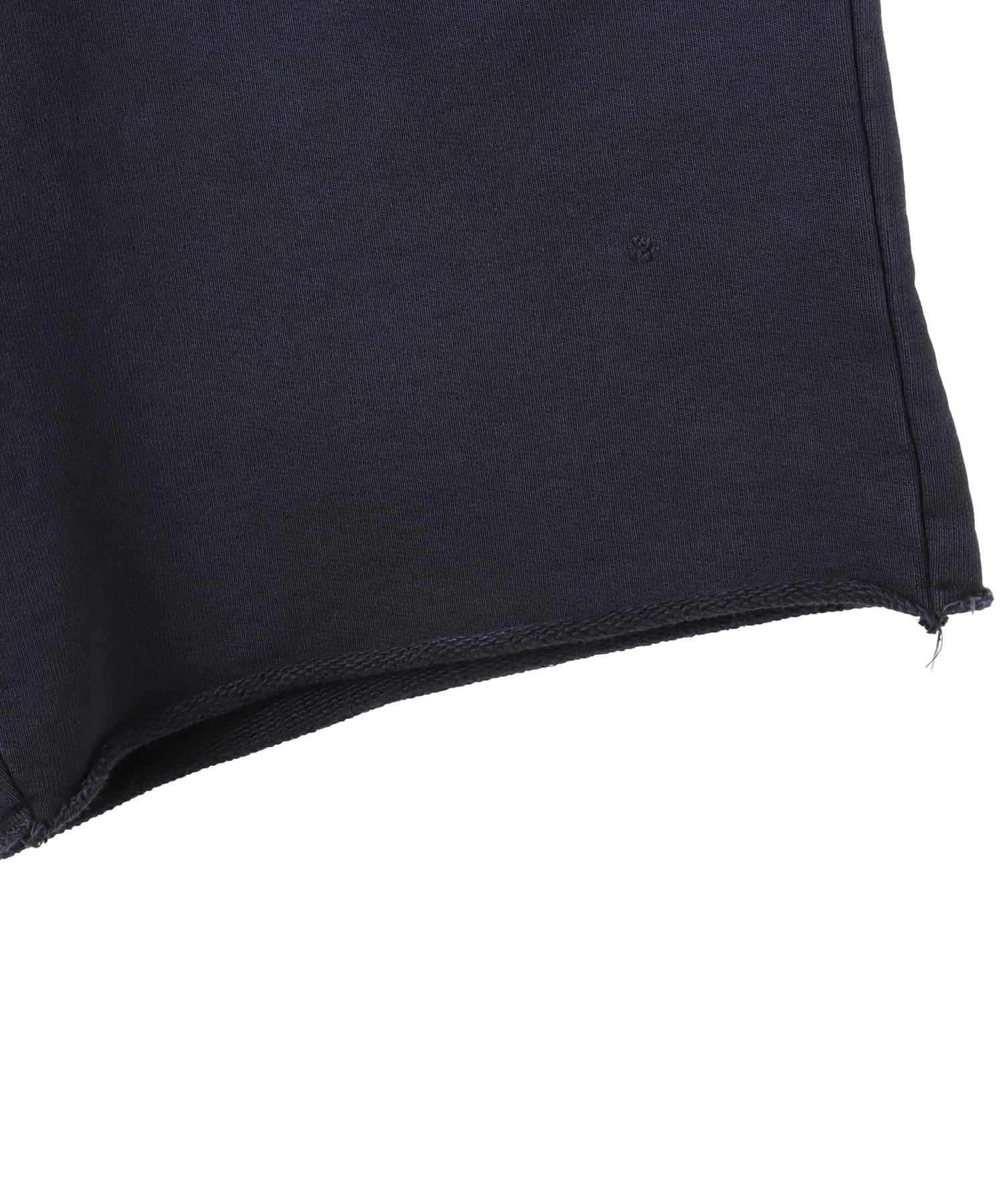 JORDAN BRAND M J AIR JDN RAIR FLC SHORT BLACK/CHILE REDの画像