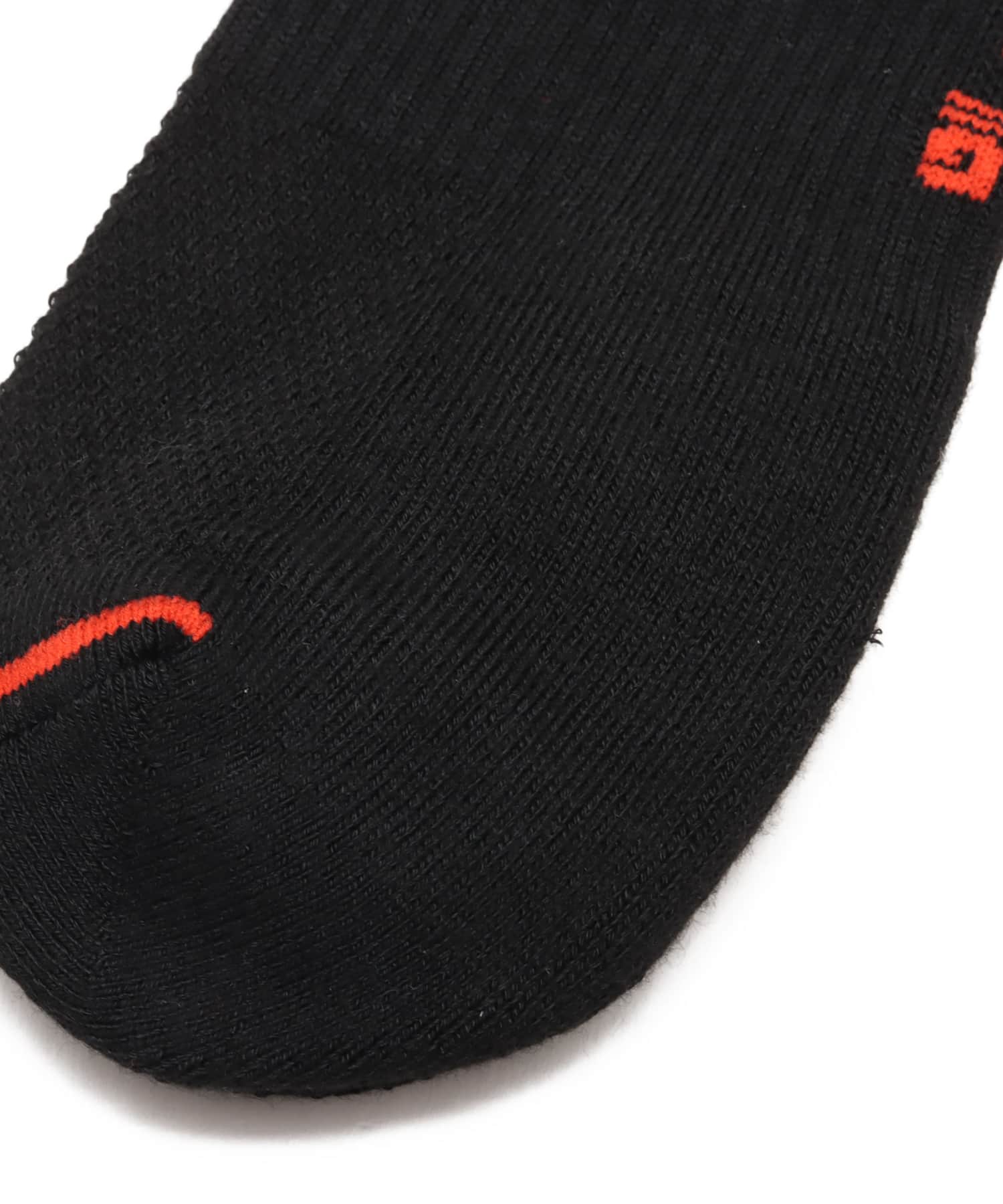 JORDAN BRAND U J ED CUSH PLY RARE AIR BLACK/CHILE REDの画像