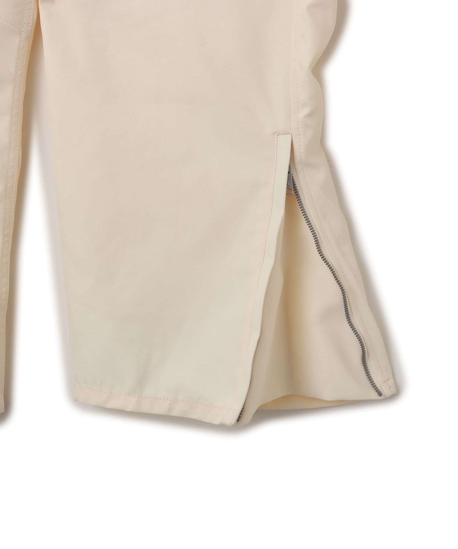 JORDAN BRAND M J FLT CLB TWILL PANT IVORYの画像