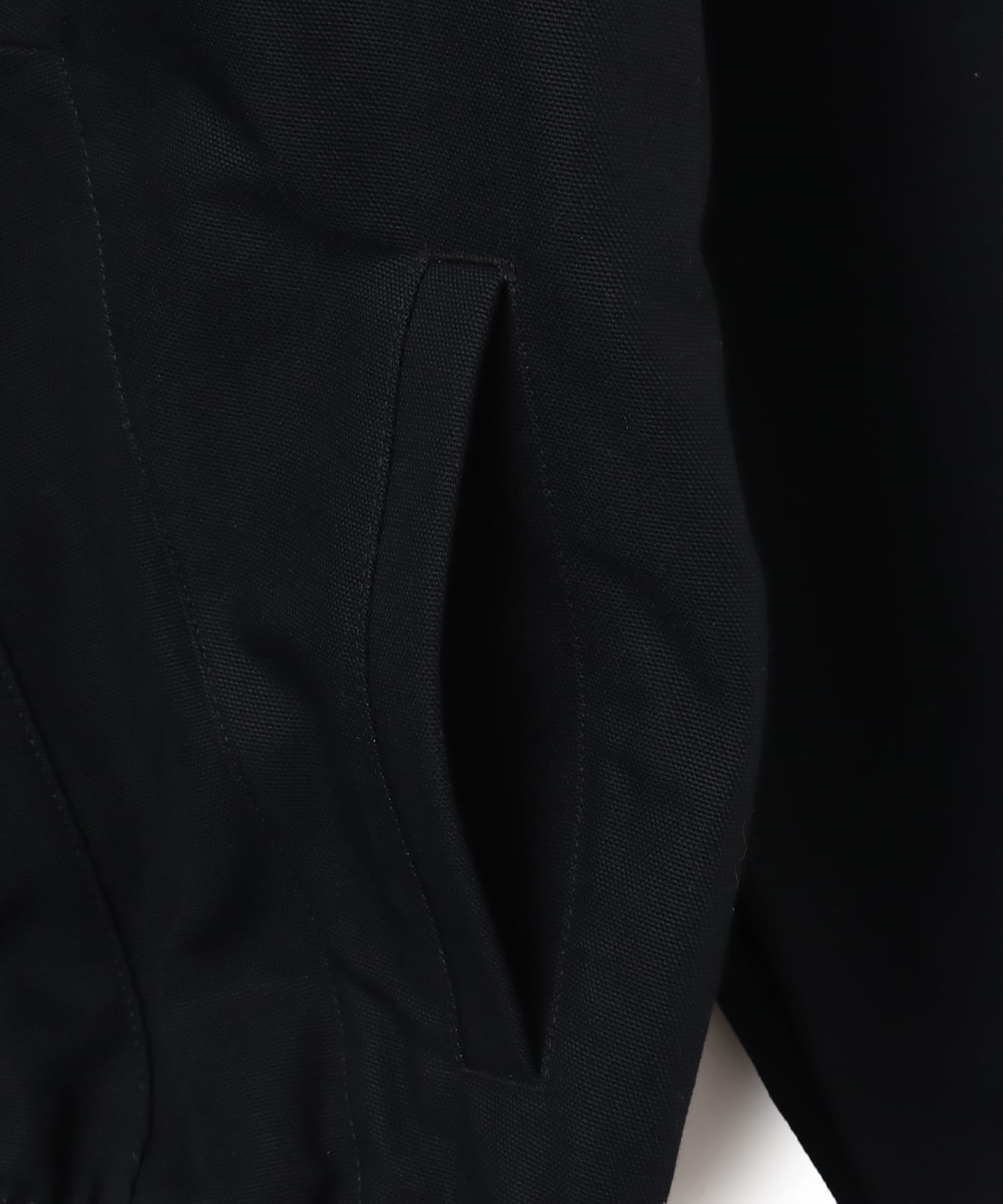 JORDAN BRAND M J FLT GFX WORKWEAR JKT BLACKの画像