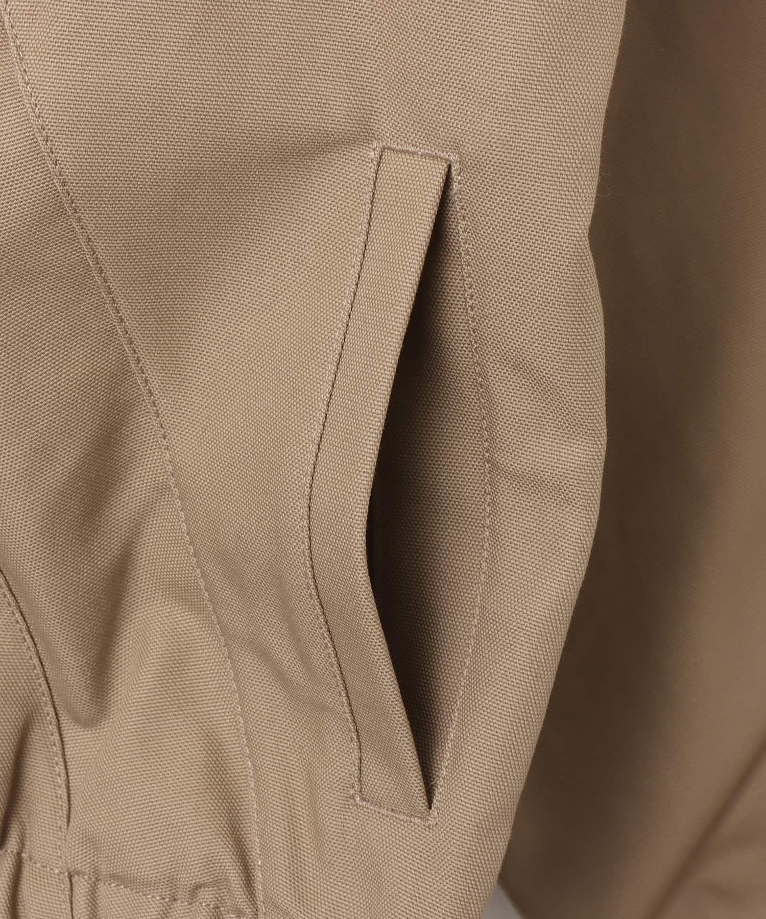 JORDAN BRAND M J FLT GFX WORKWEAR JKT KHAKIの画像