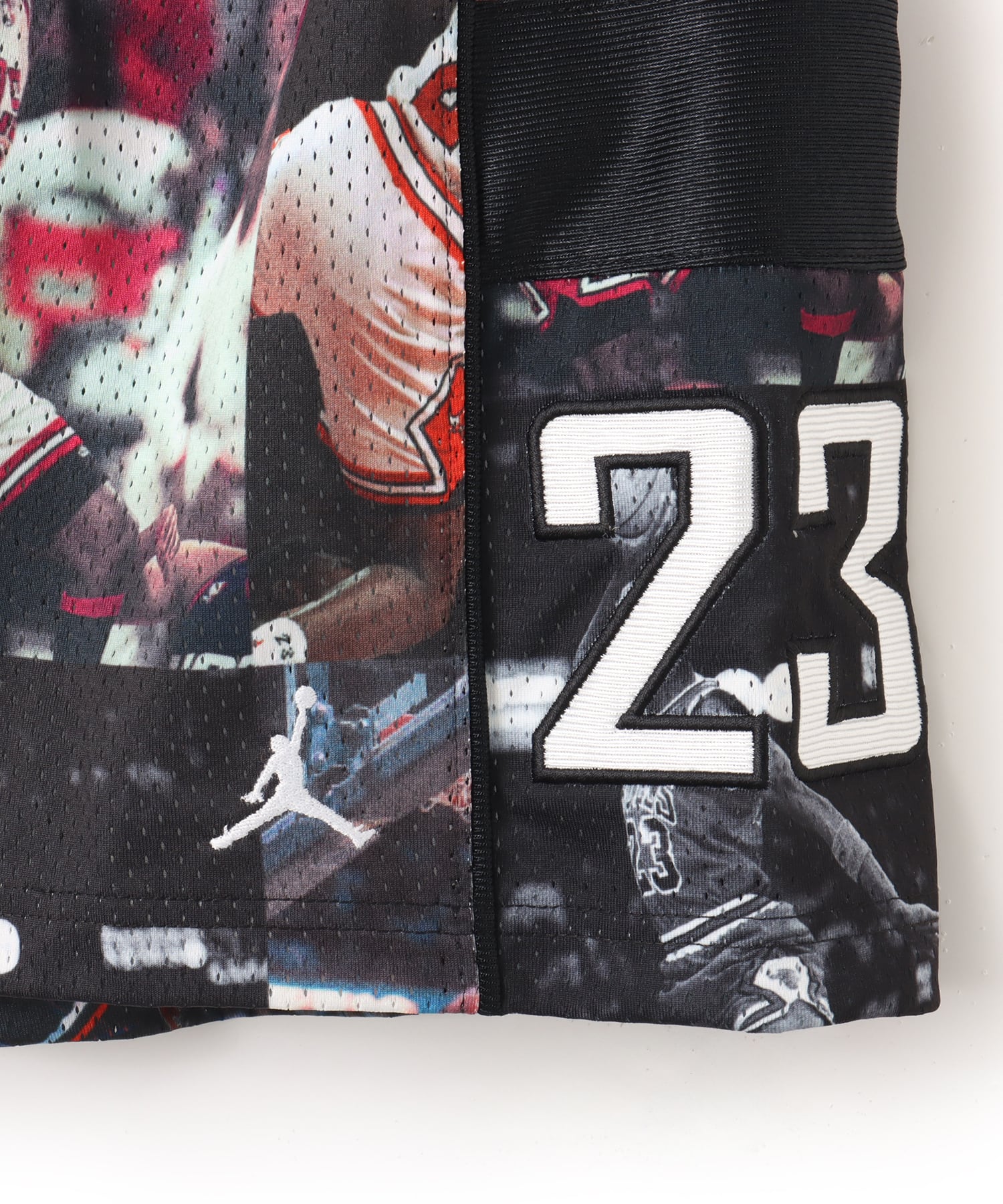 JORDAN BRAND M J FLT AOP CTSC SHO BLACKの画像