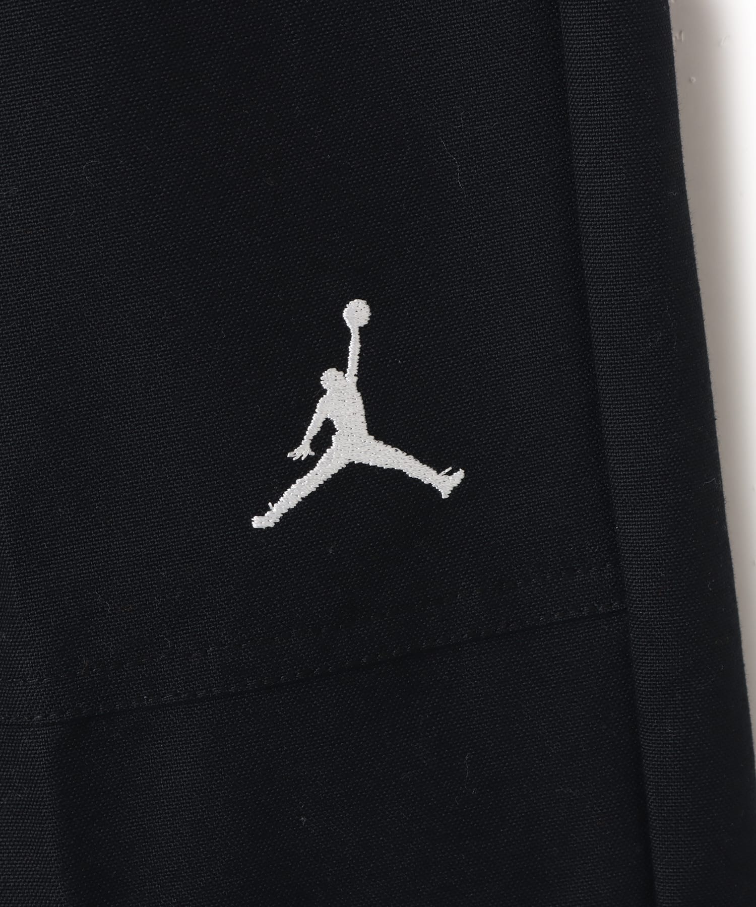 JORDAN BRAND M J BRK WVN PNT BLACKの画像